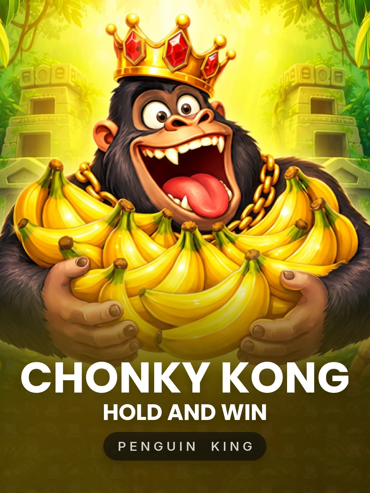 Chonky Kong: Hold and Win