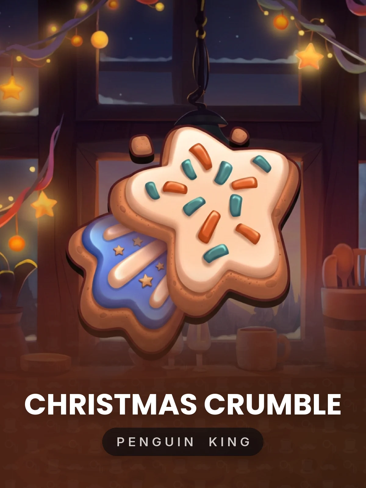 Christmas Crumble