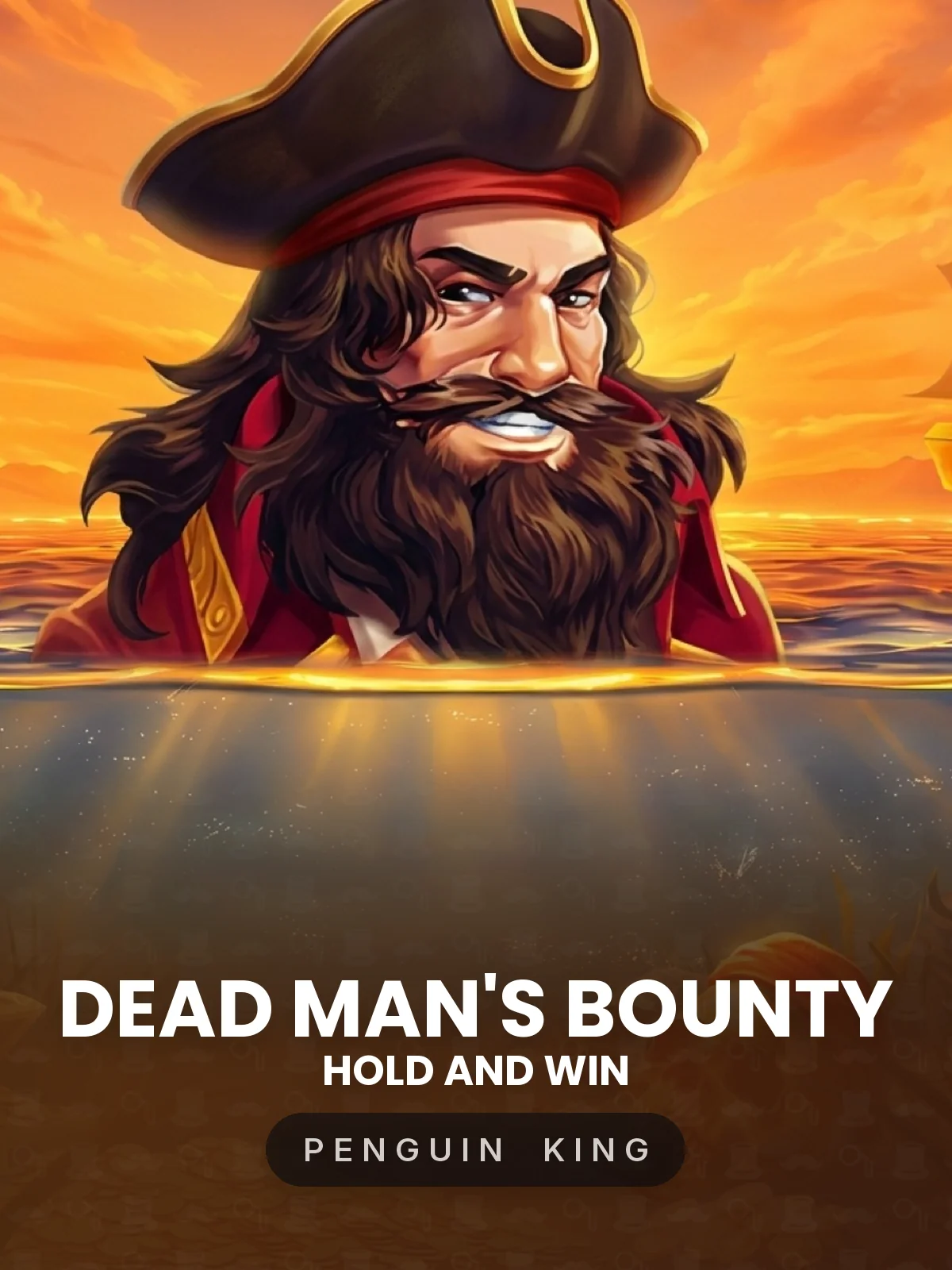Dead Man's Bounty: Hold and Win