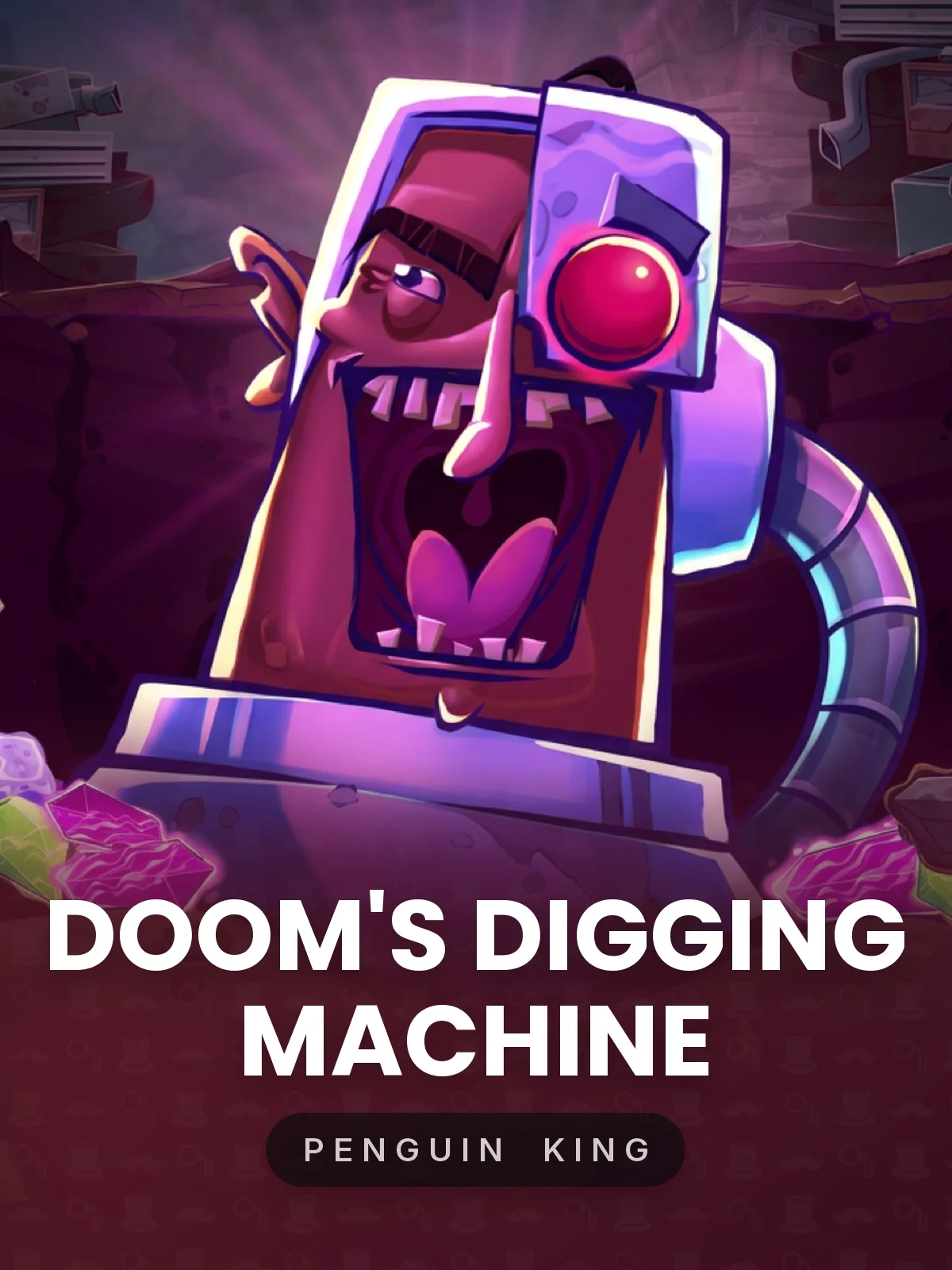 Doom's Digging Machine