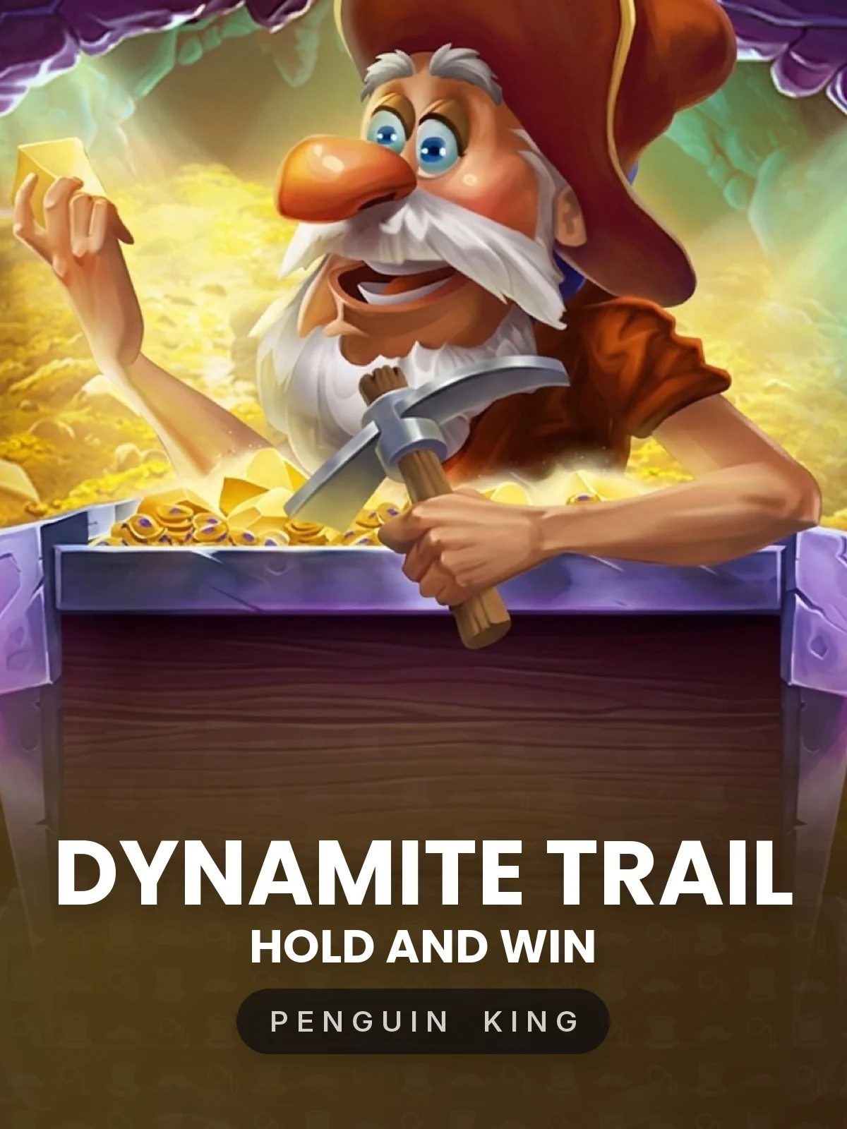 Dynamite Trail: Hold and Win