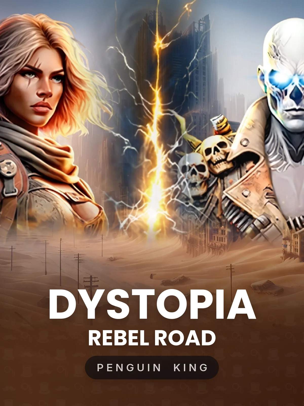 Dystopia: Rebel Road