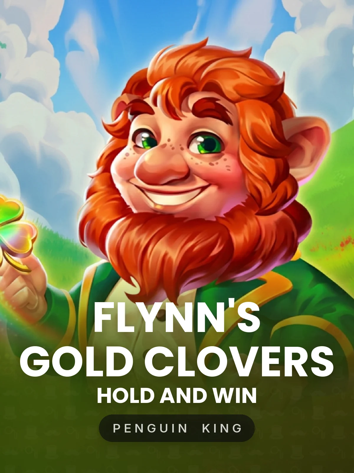 Flynn's Gold Clovers: Hold and Win