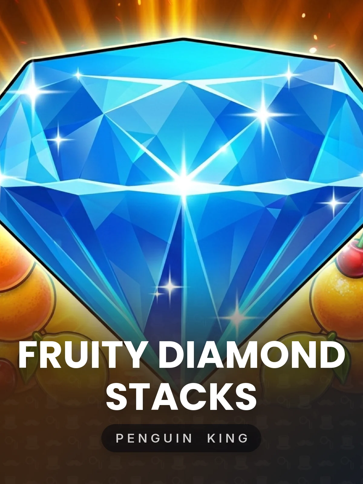 Fruity Diamond Stacks