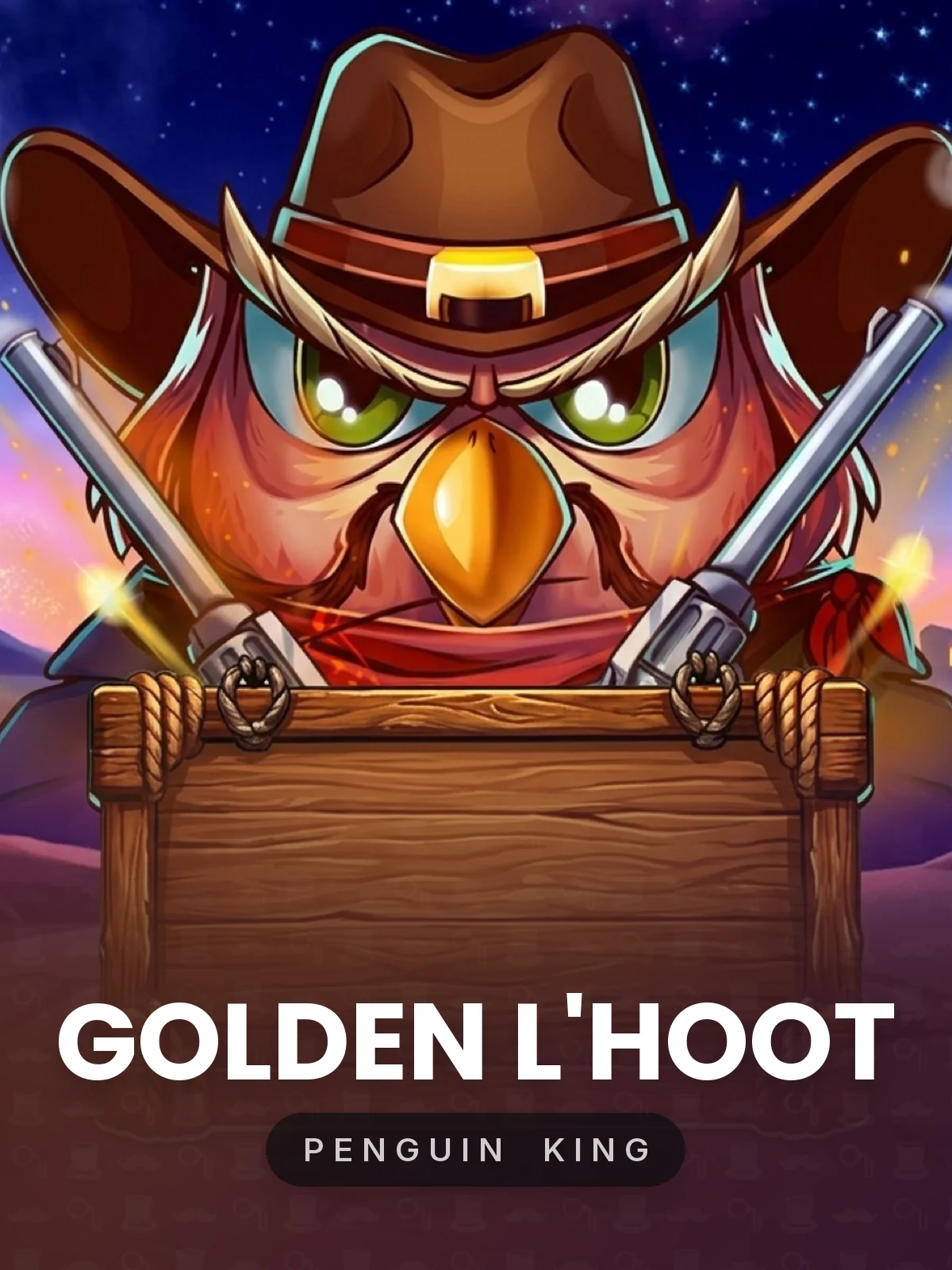 Golden L'Hoot