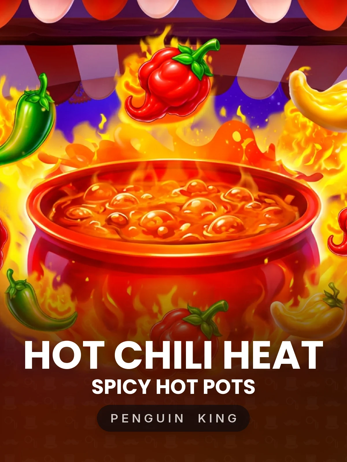 Hot Chili Heat: Spicy Hot Pots