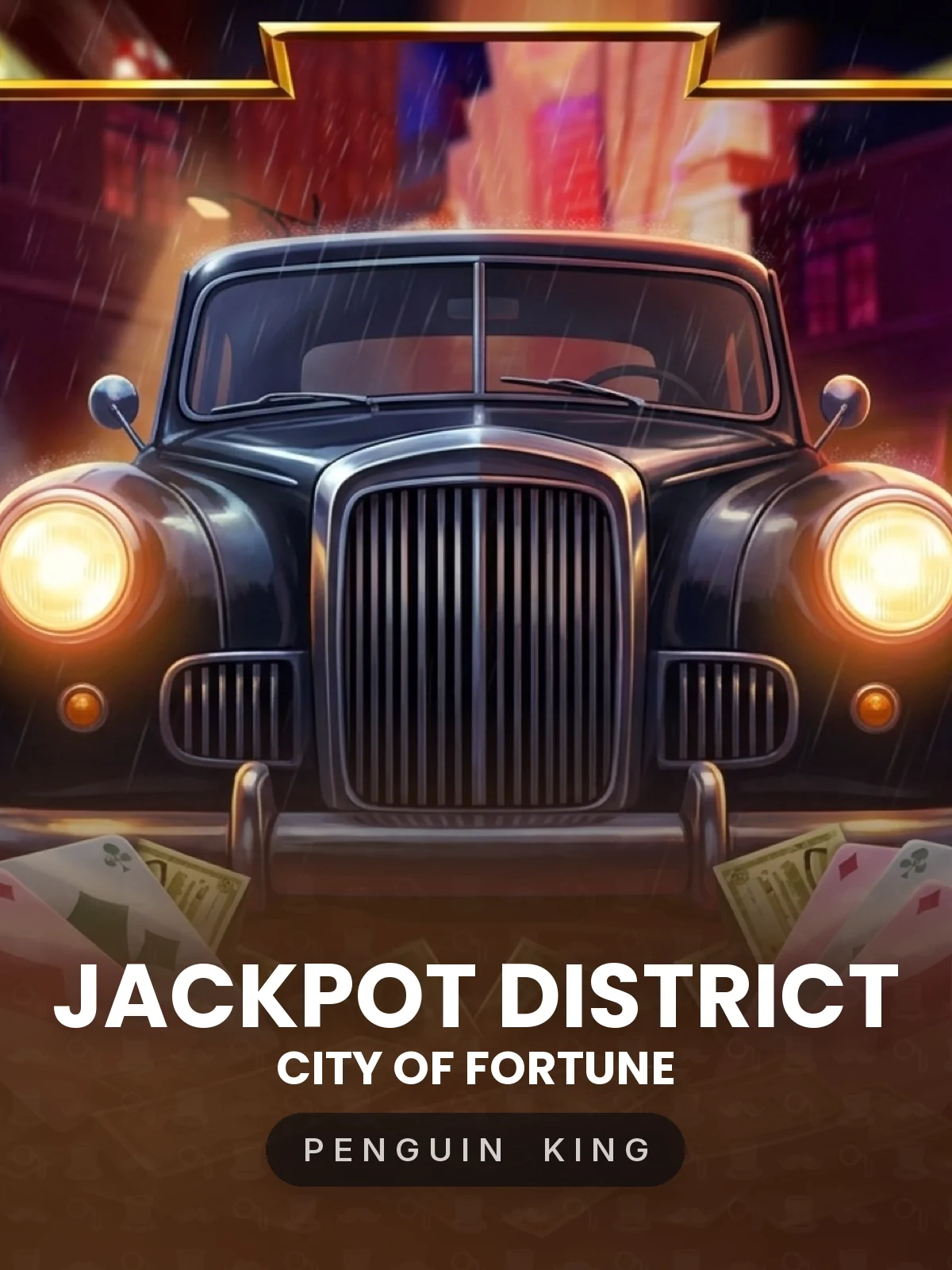Jackpot District: City of Fortune
