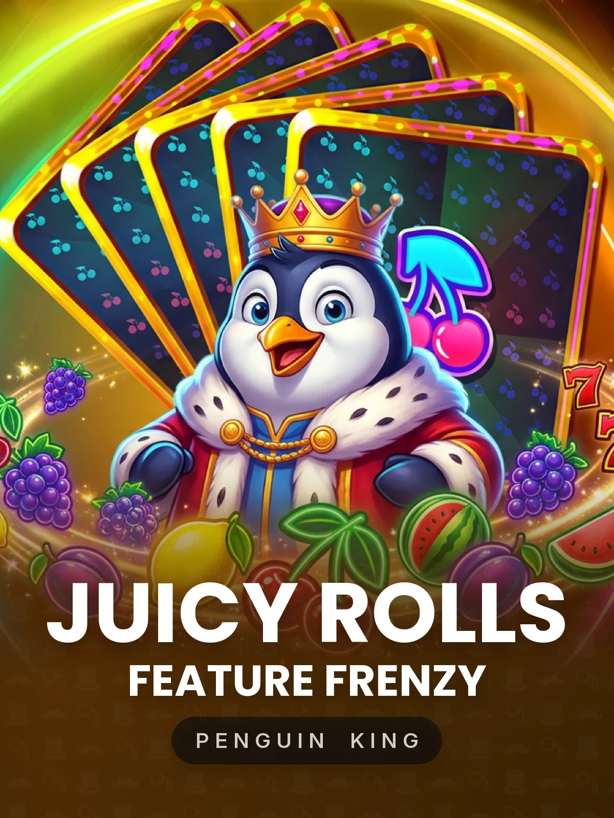 Juicy Rolls: Feature Frenzy