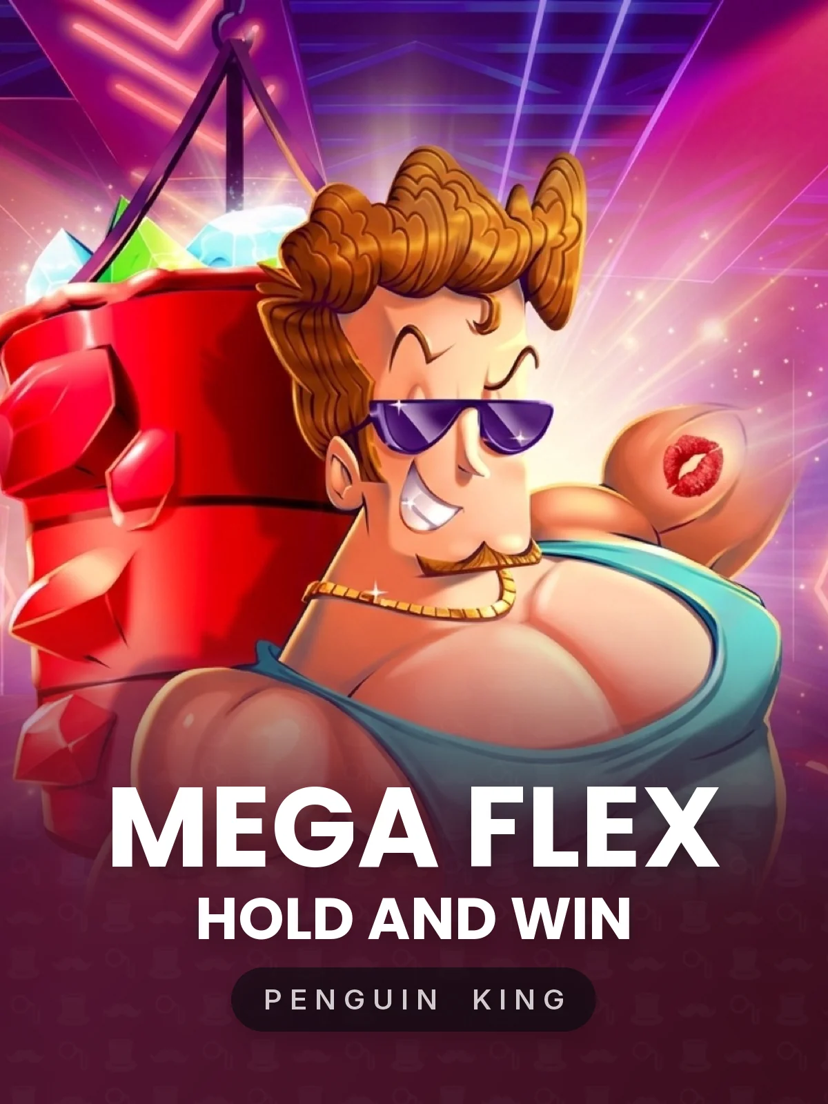 Mega Flex: Hold and Win