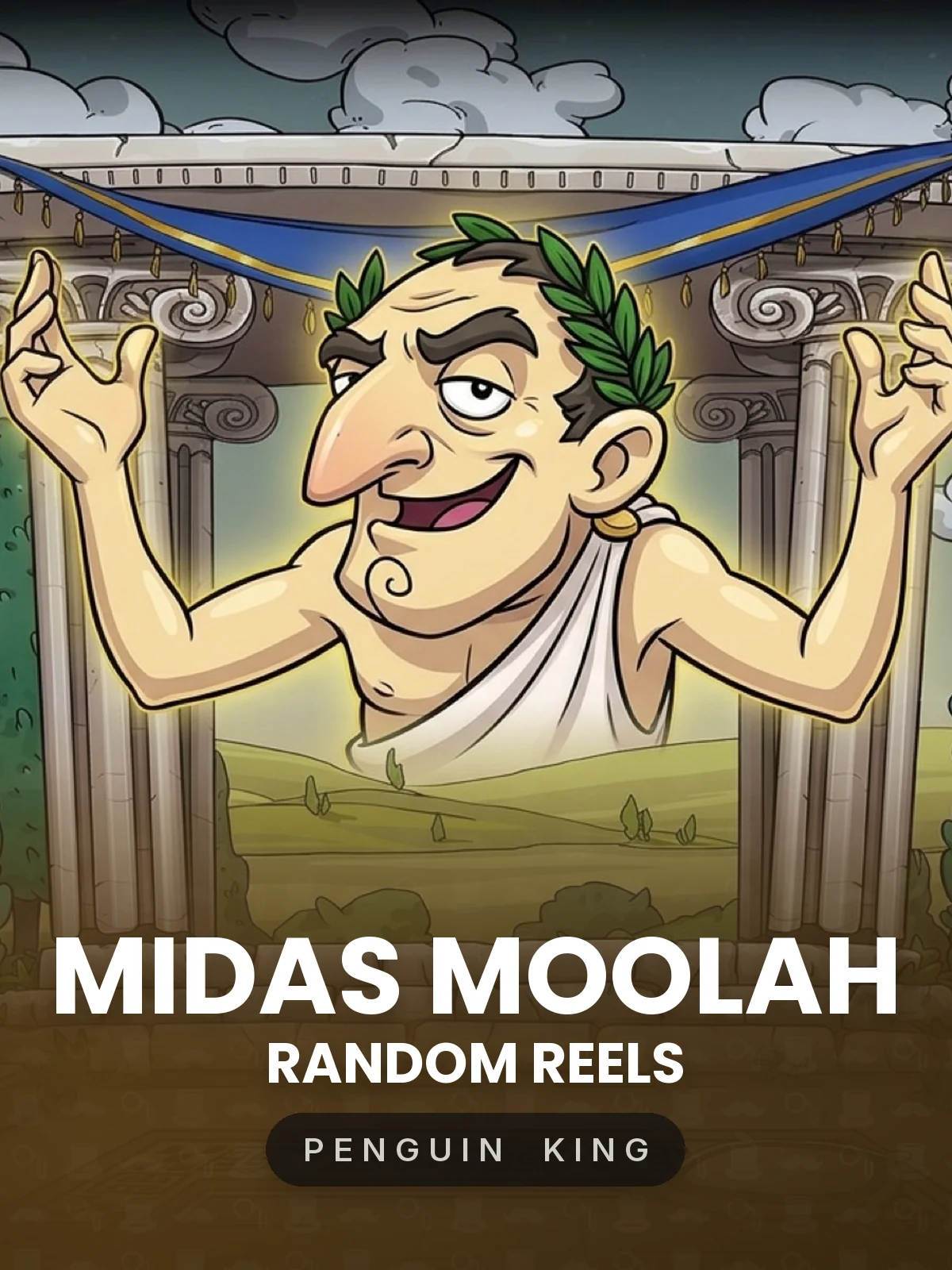 Midas Moolah: Random Reels