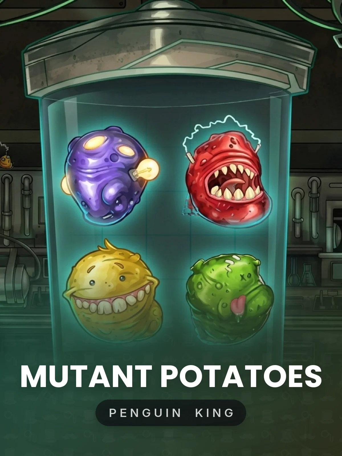 Mutant Potatoes