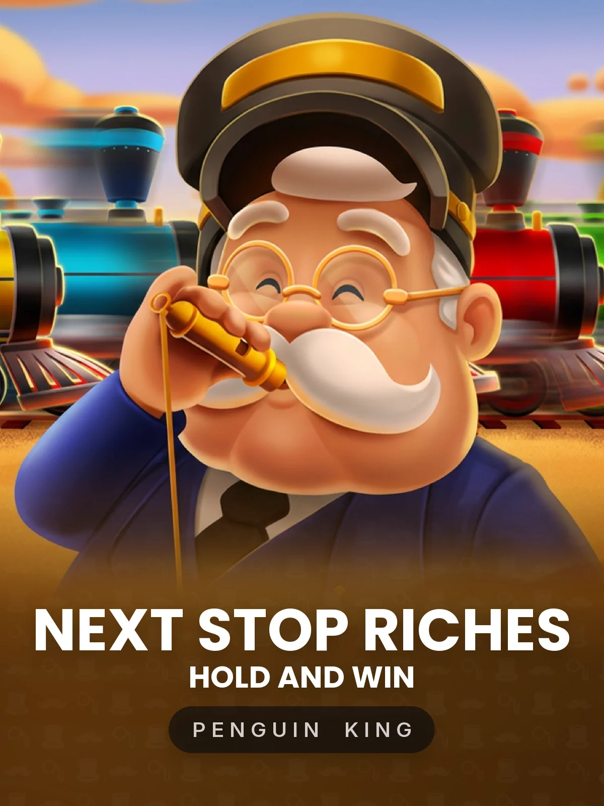 Next Stop Riches: Hold and Win