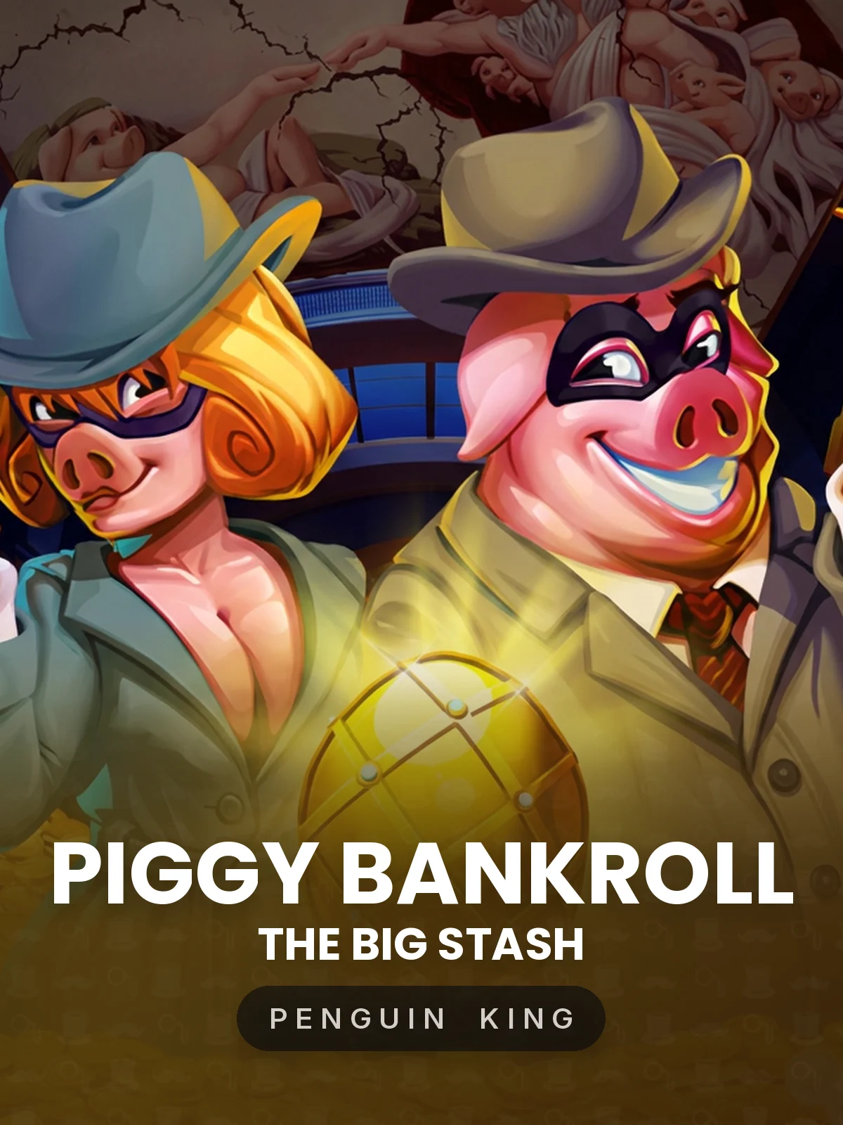 Piggy Bankroll: The Big Stash
