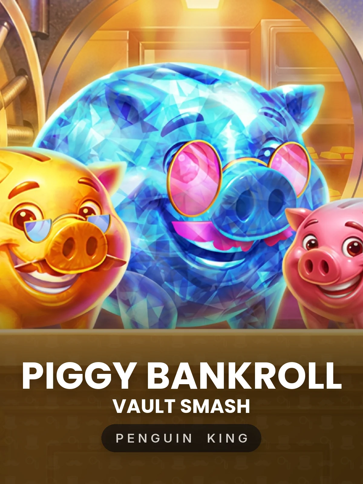 Piggy Bankroll: Vault Smash