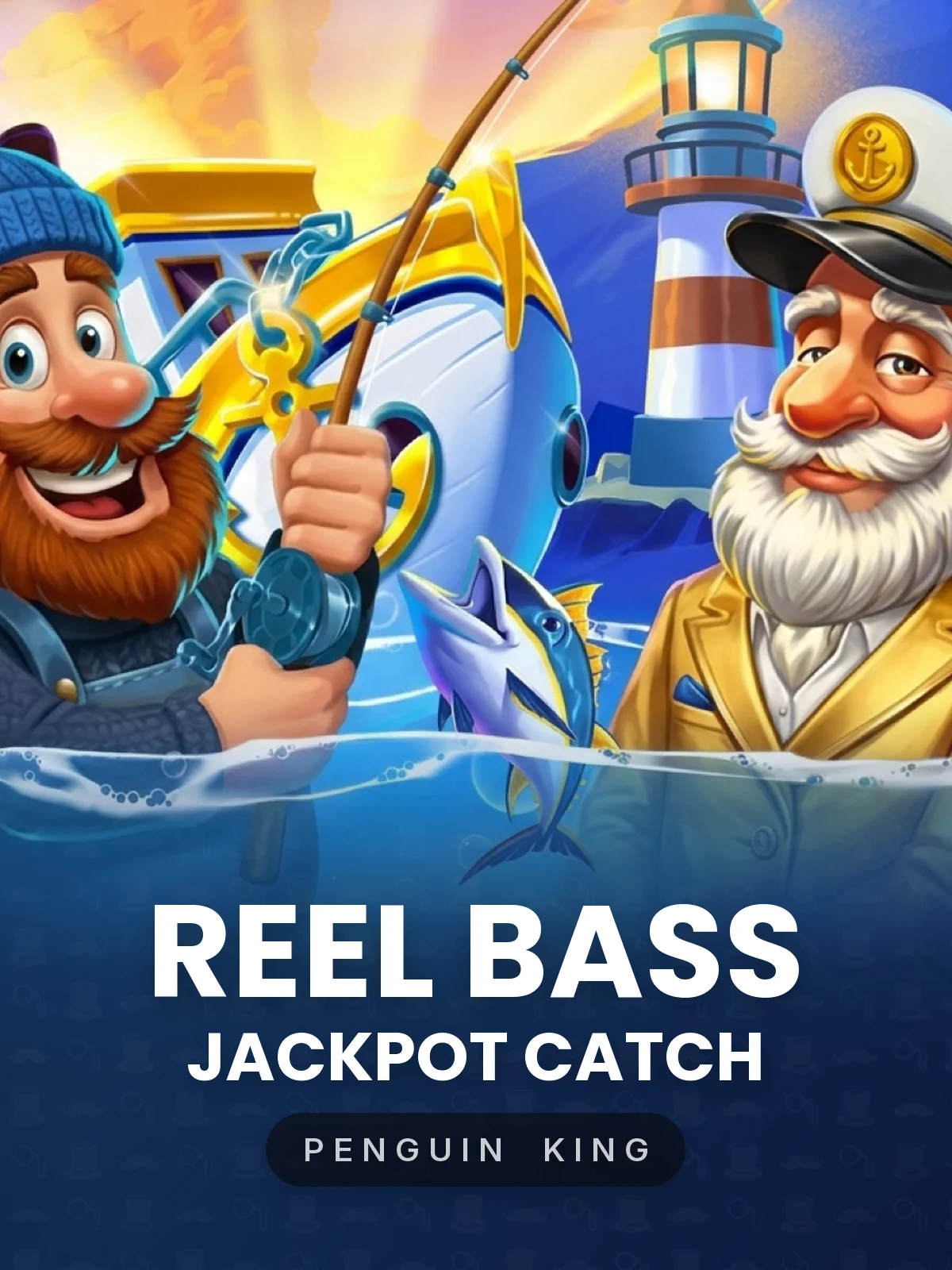 Reel Bass: Jackpot Catch