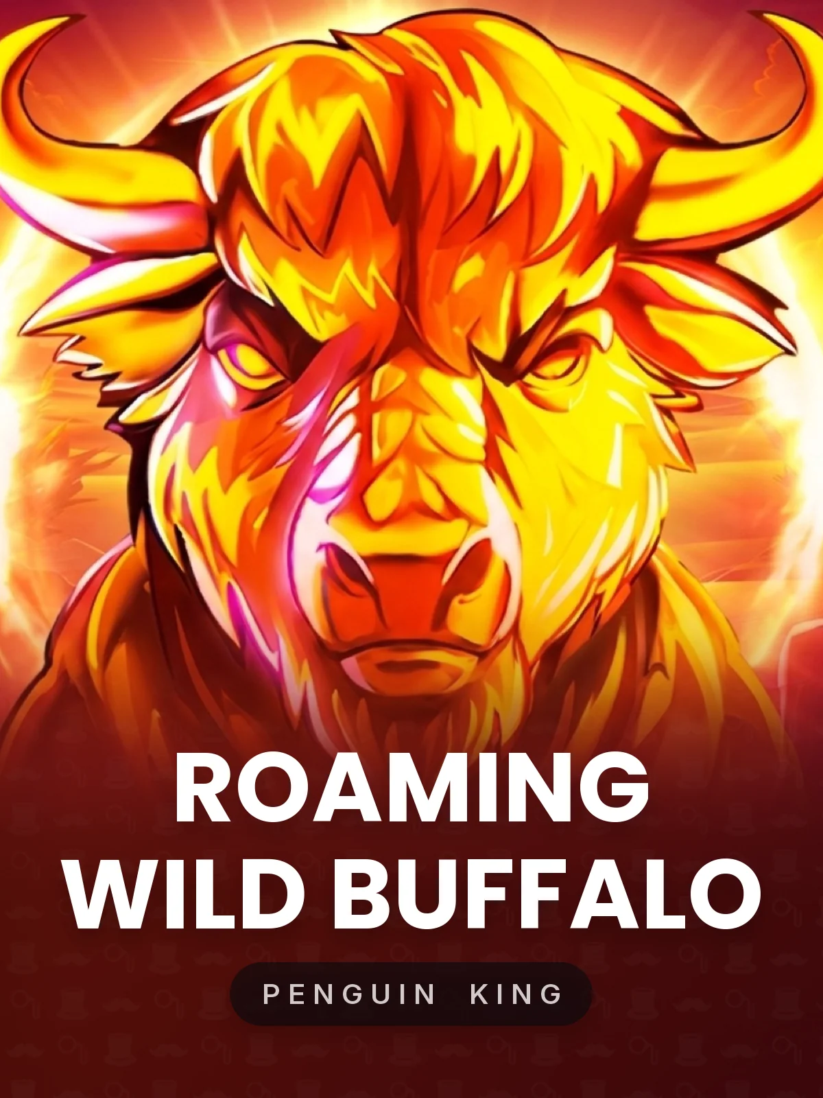 Roaming Wild Buffalo