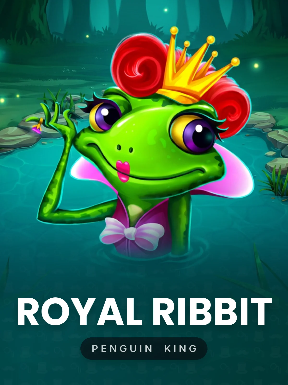 Royal Ribbit