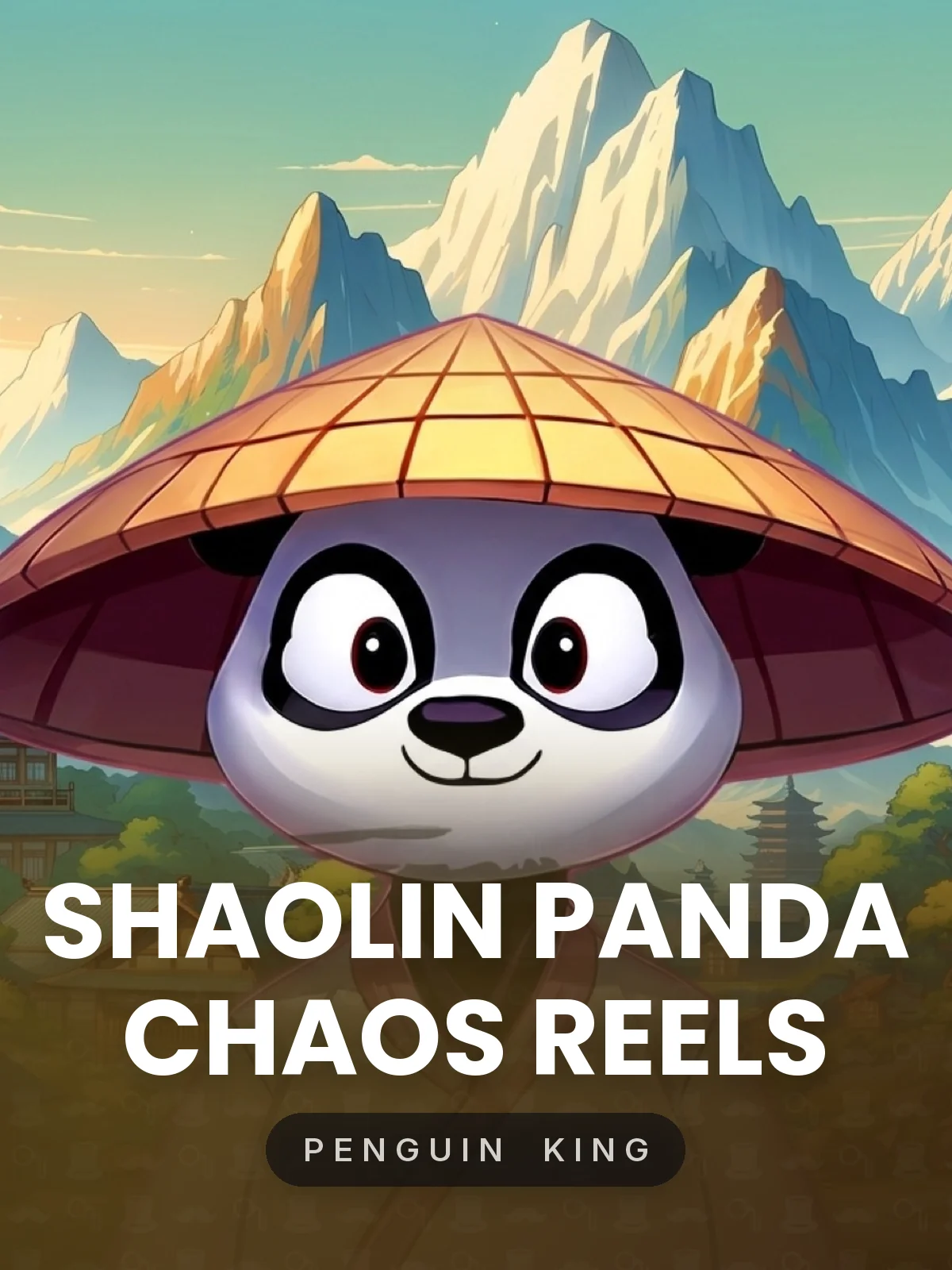 Shaolin Panda Chaos Reels