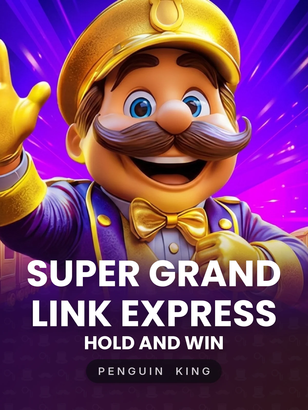 Super Grand Link Express: Hold and Win