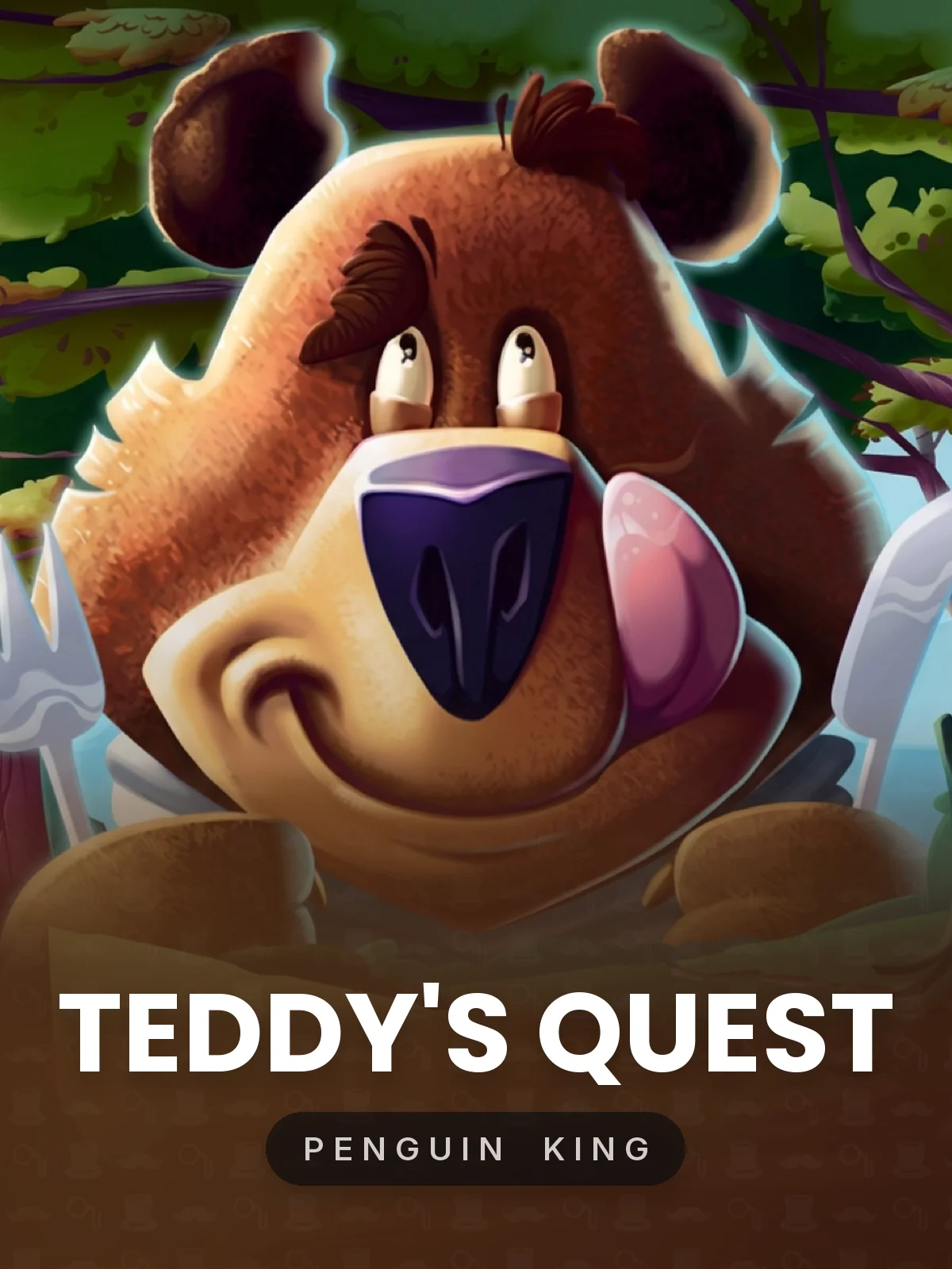 Teddy's Quest