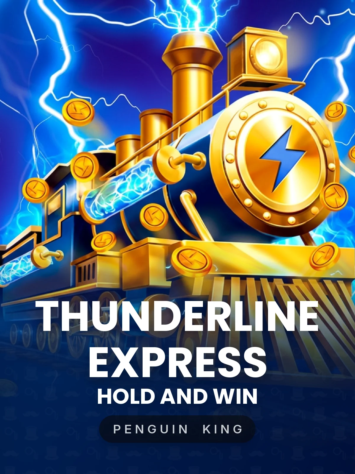 Thunderline Express: Hold and Win