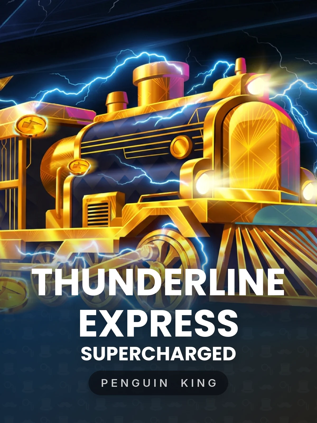 Thunderline Express: Supercharged