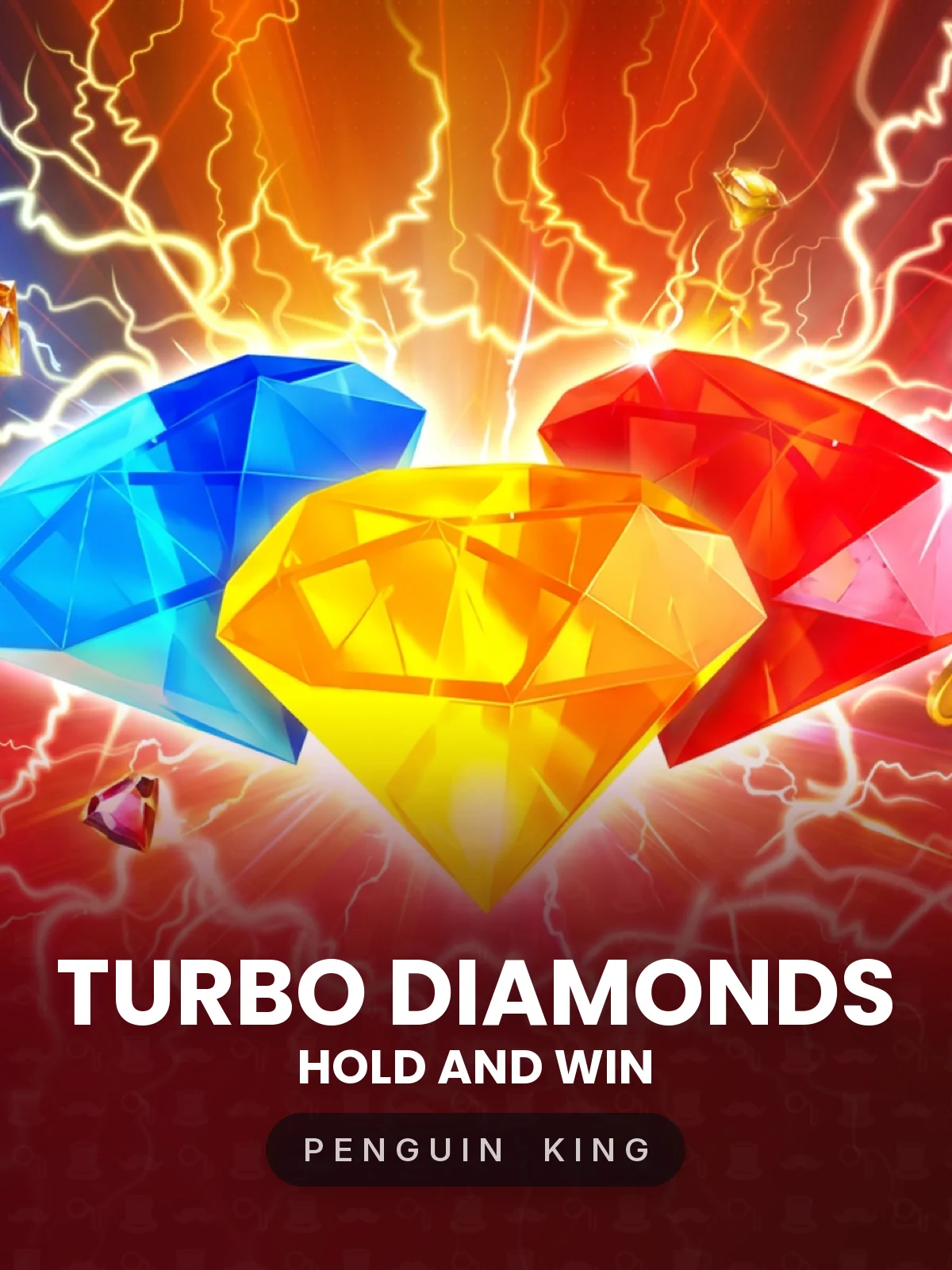 Turbo Diamonds: Hold and Win