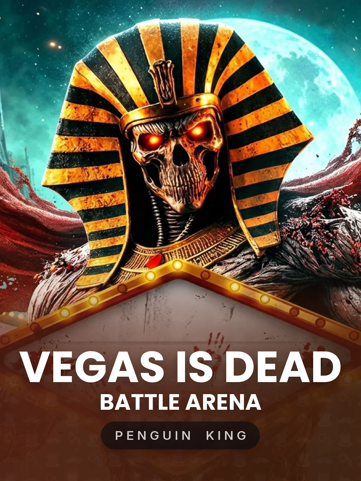 Vegas is Dead: Battle Arena