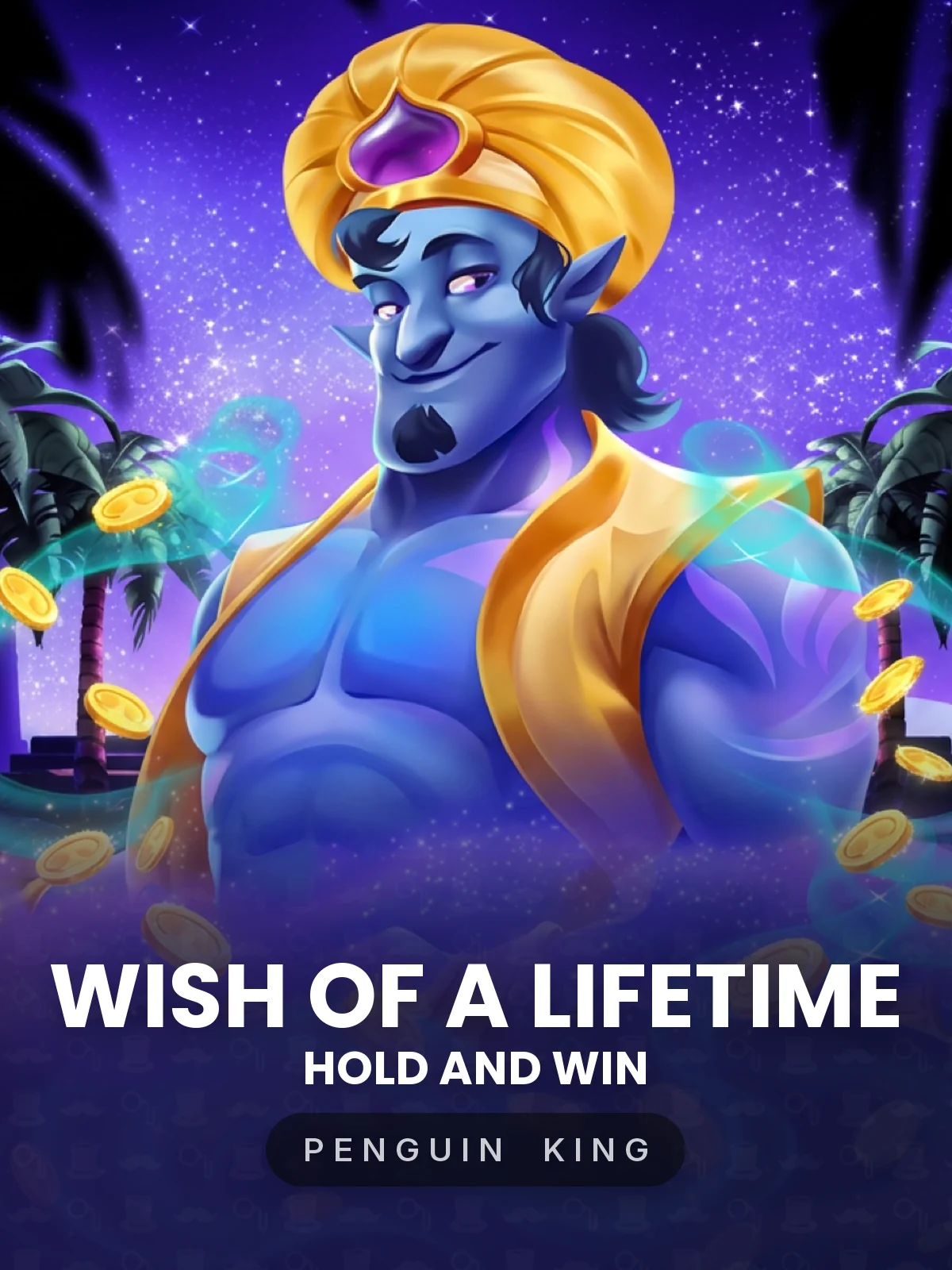 Wish of a Lifetime: Hold and Win