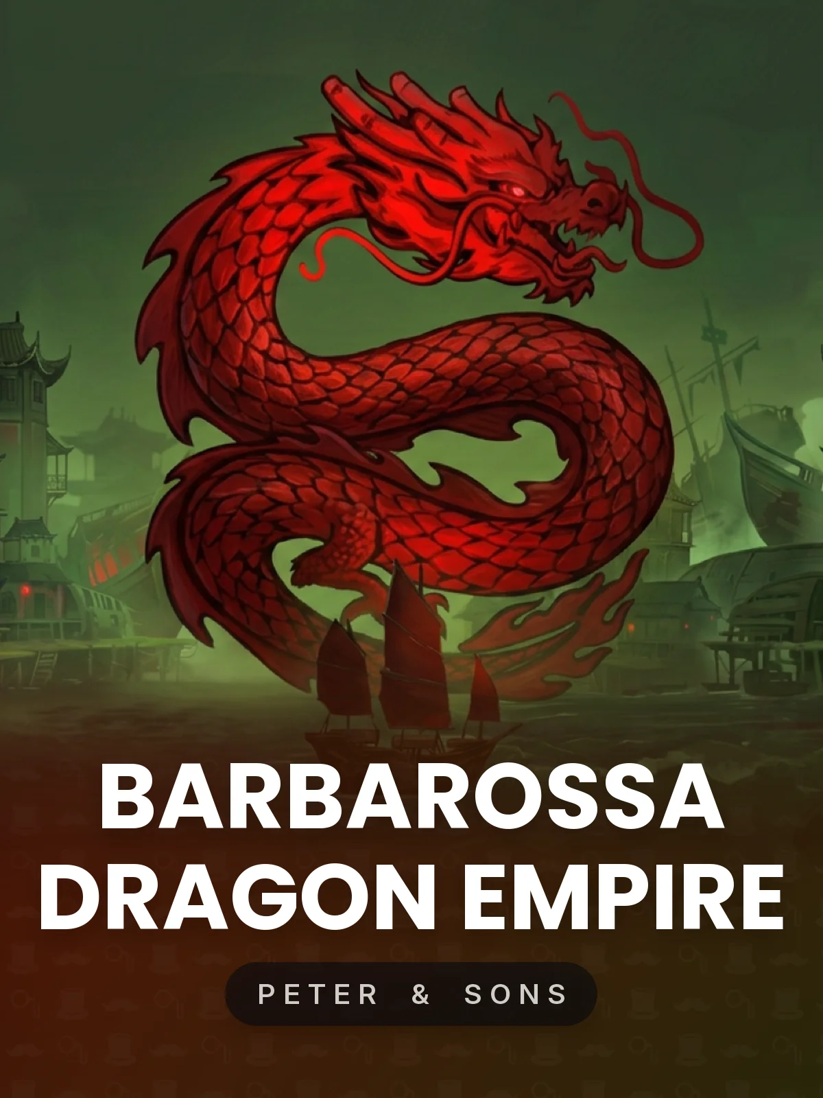 Barbarossa Dragon Empire