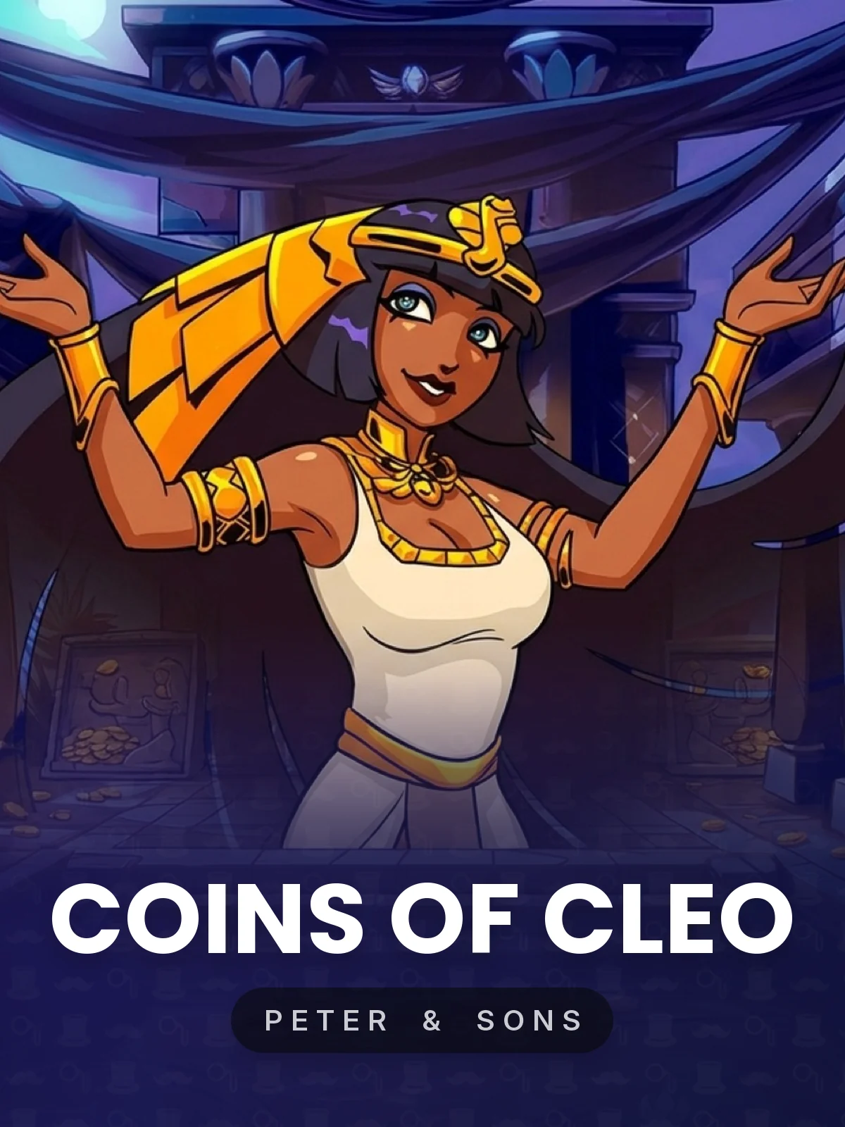 Coins of Cleo