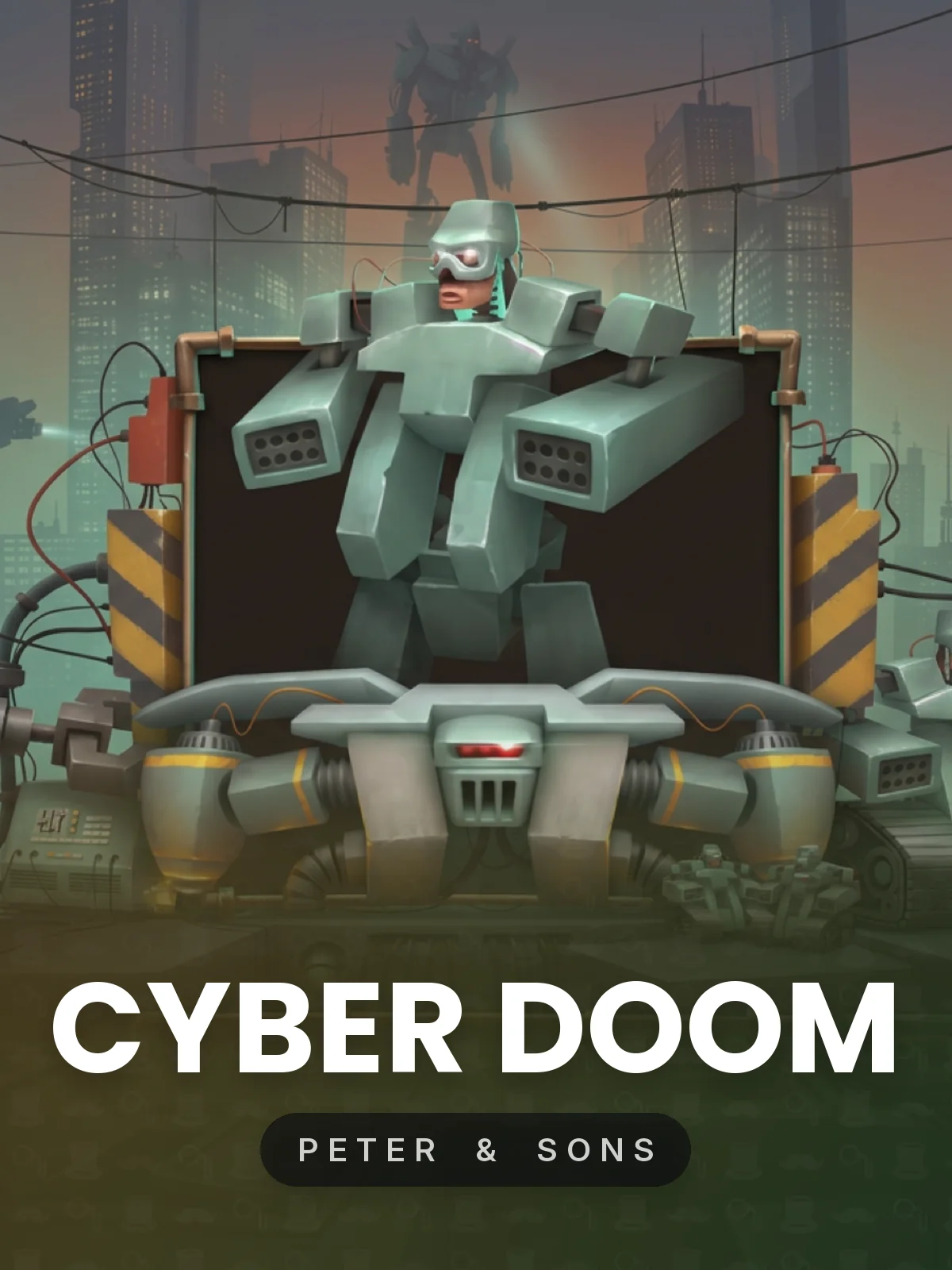 Cyber Doom
