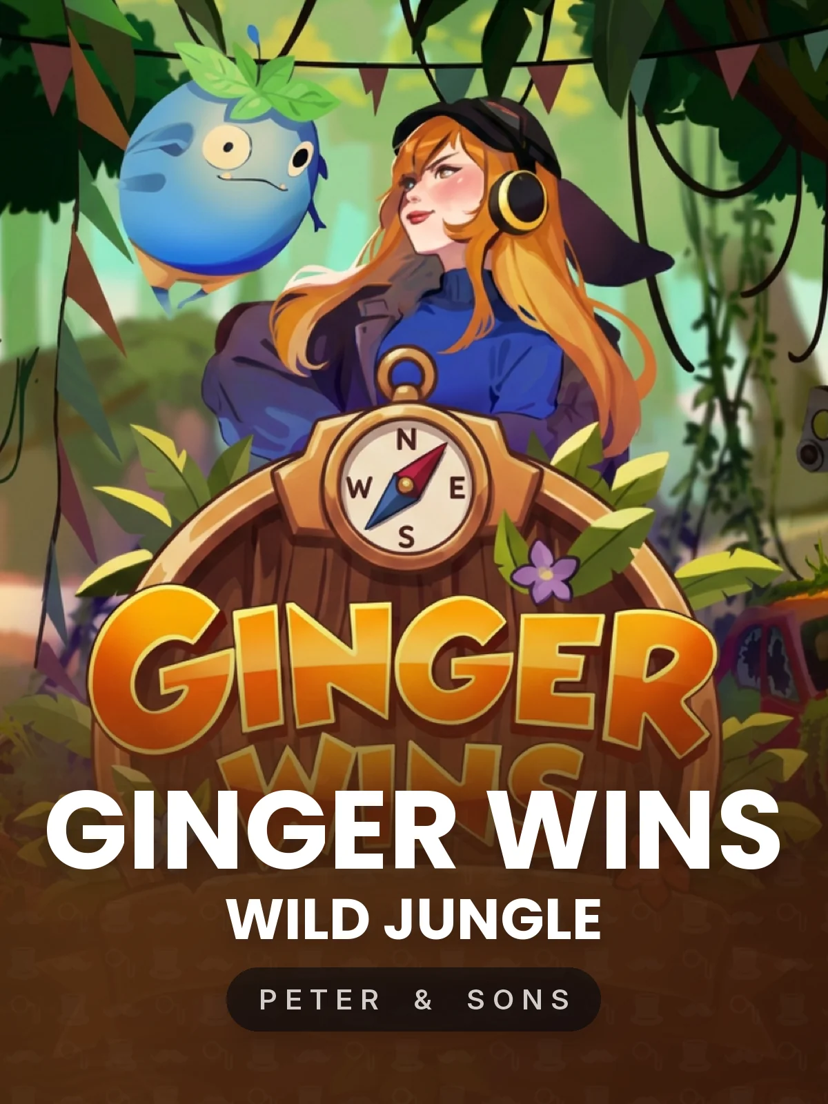Ginger Wins: Wild Jungle