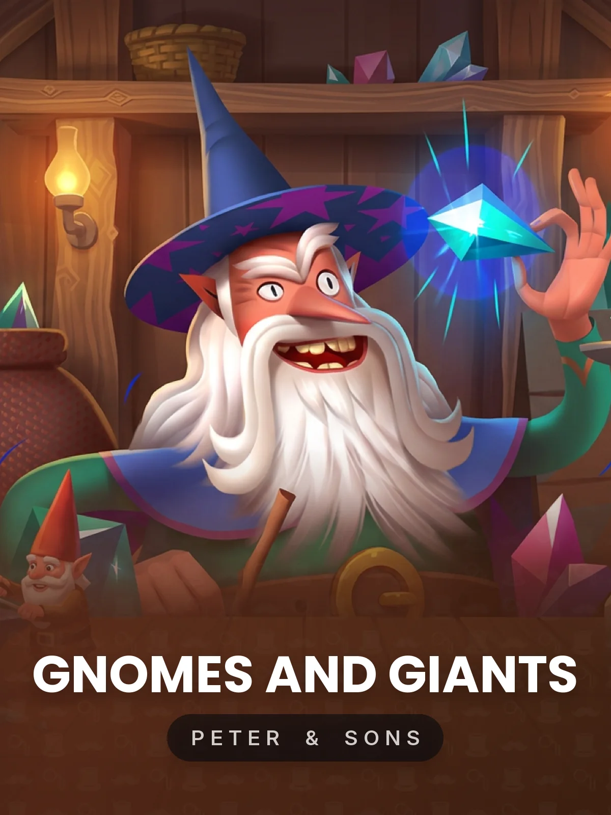 Gnomes and Giants