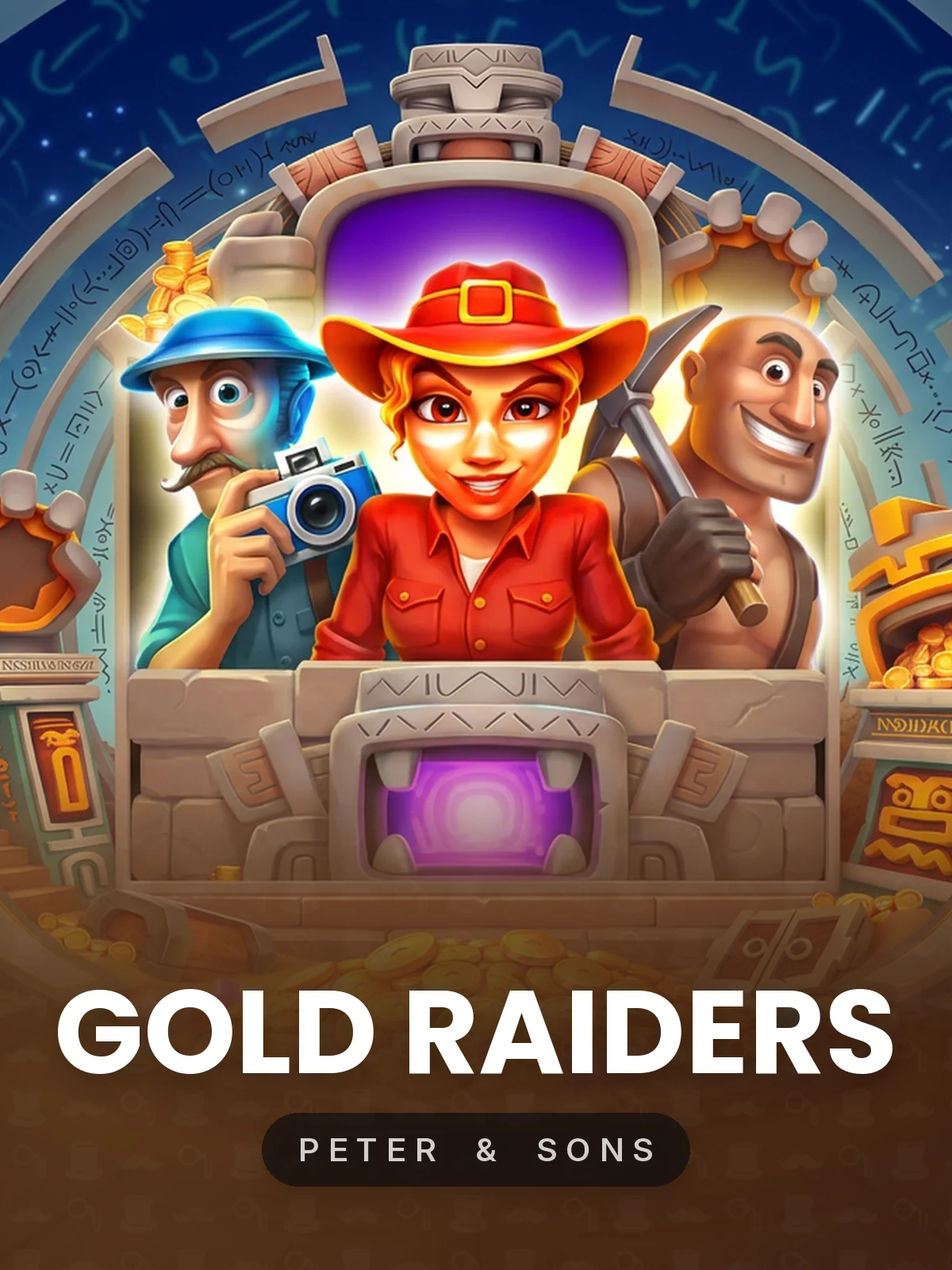 Gold Raiders
