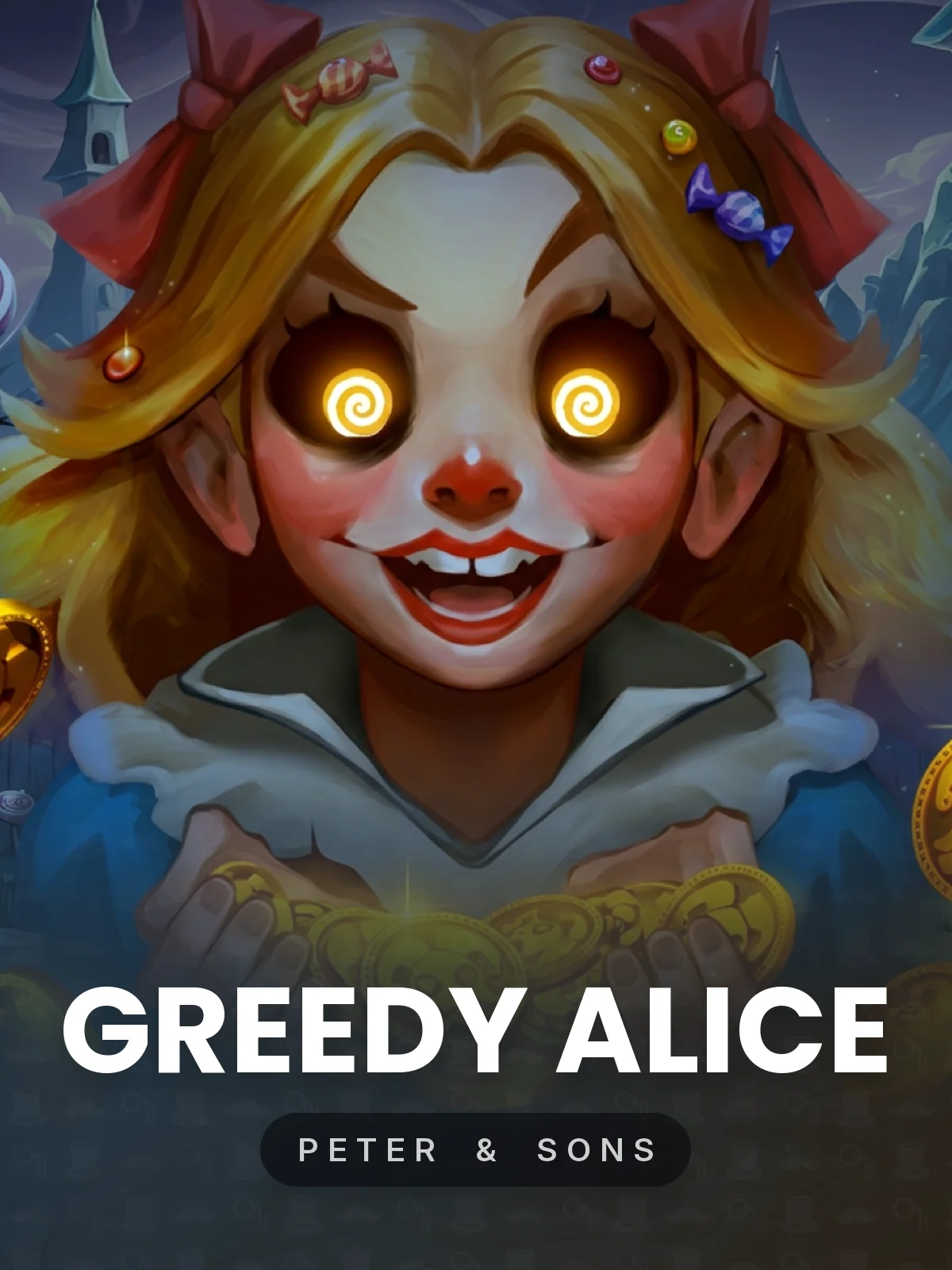 Greedy Alice