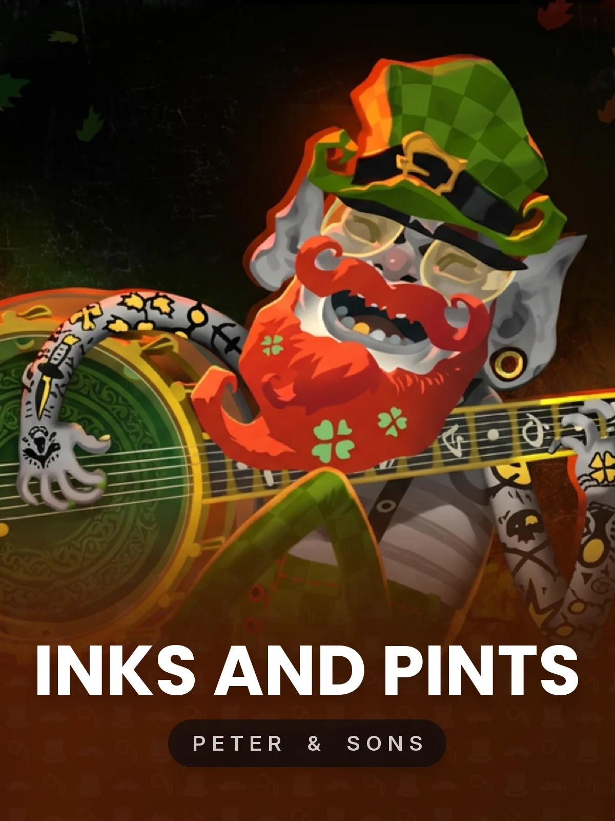 Inks and Pints