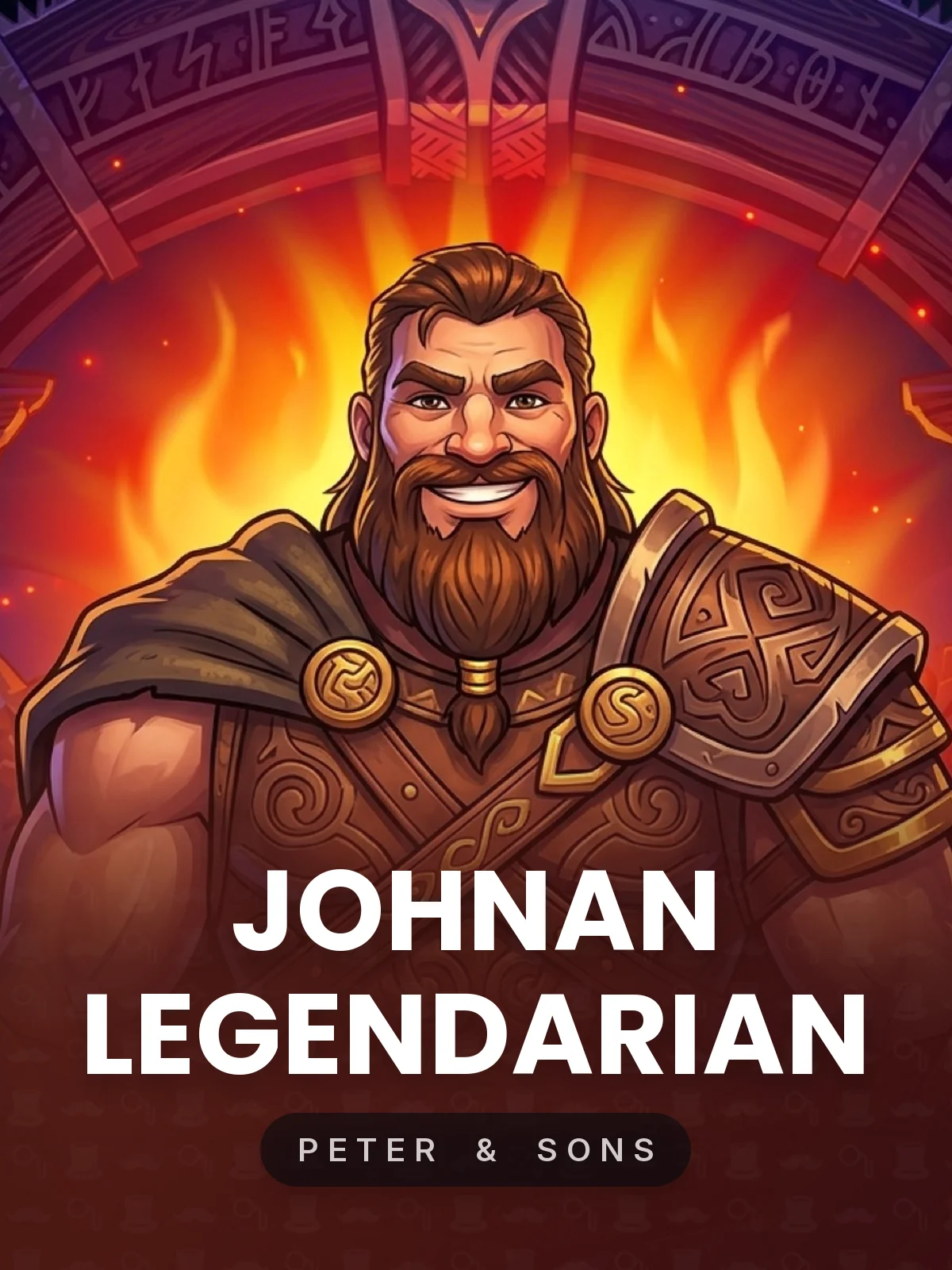 Johnan Legendarian