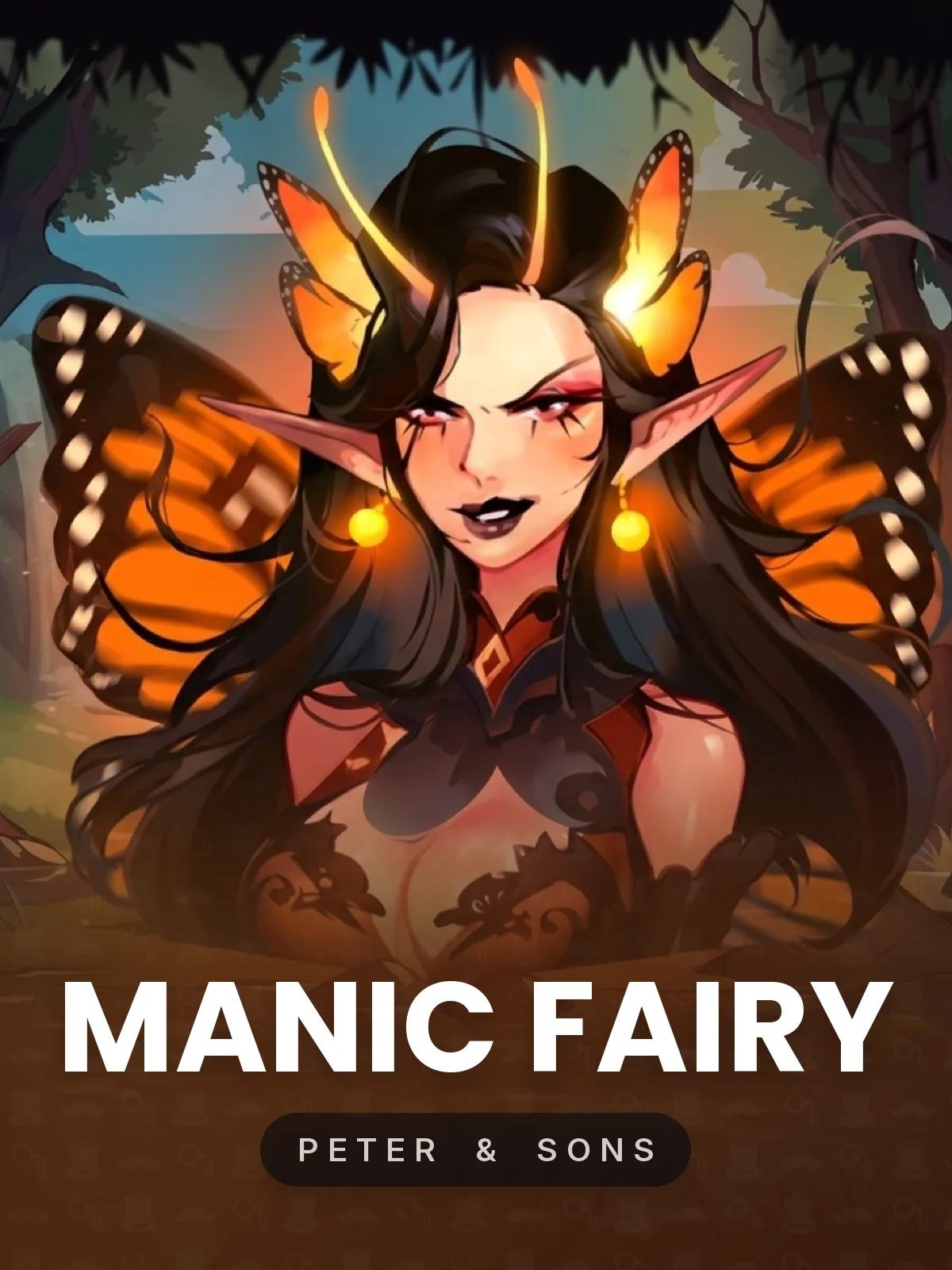 Manic Fairy