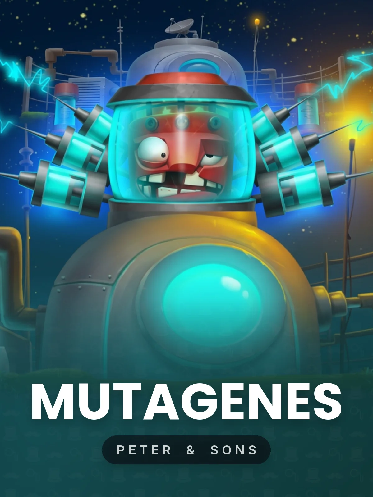 Mutagenes