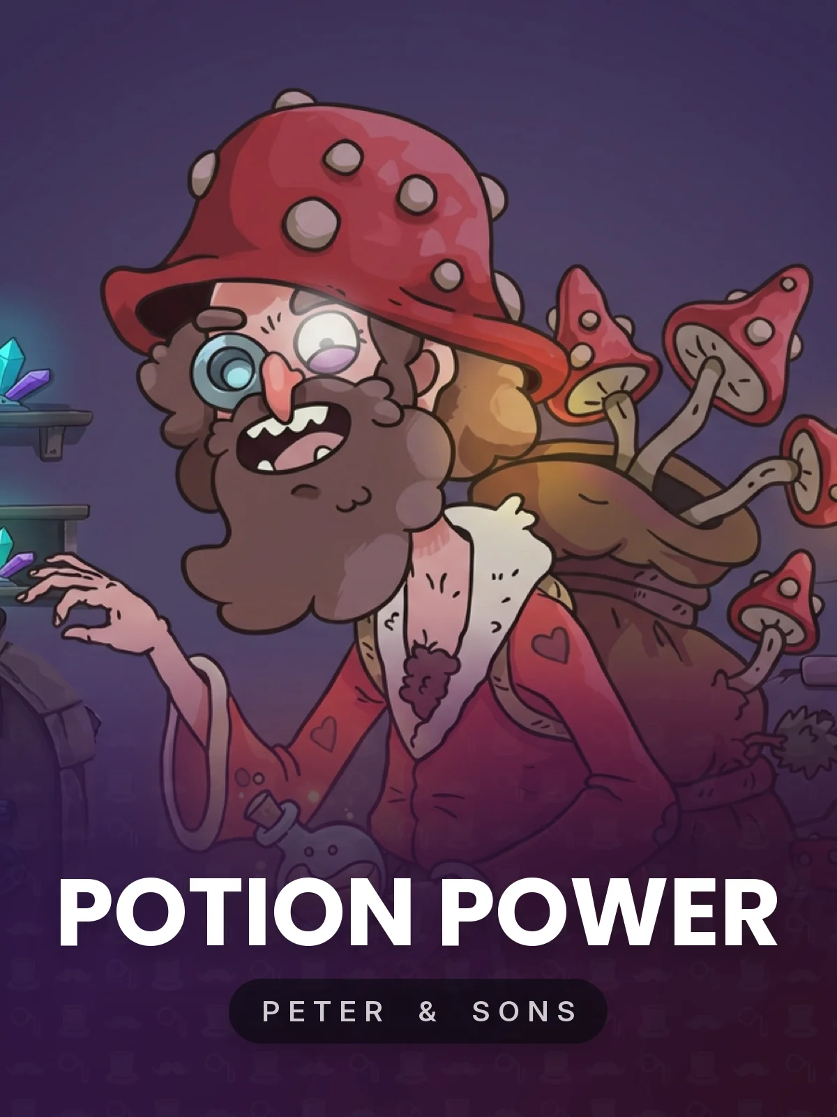 Potion Power