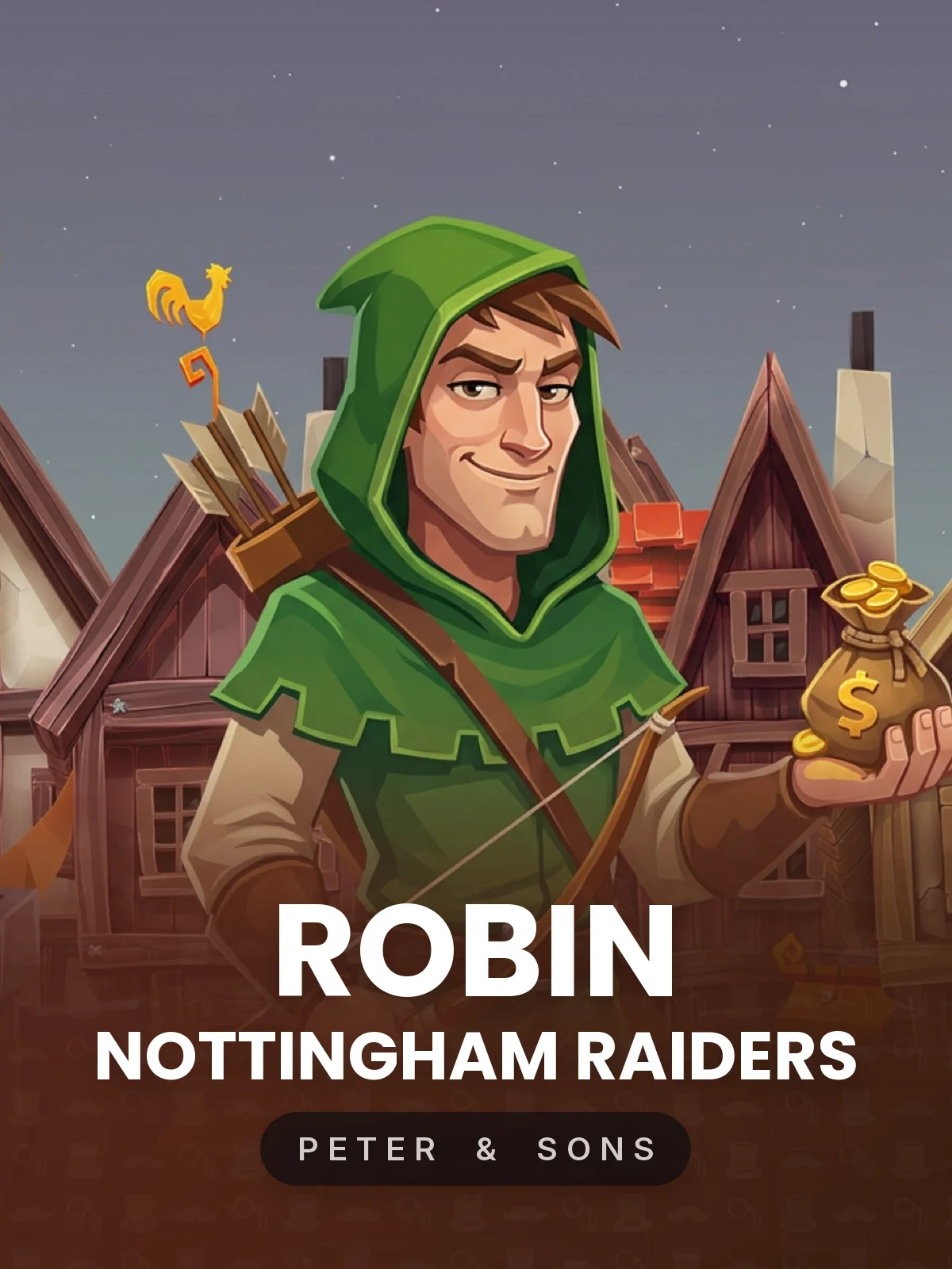 Robin - Nottingham Raiders