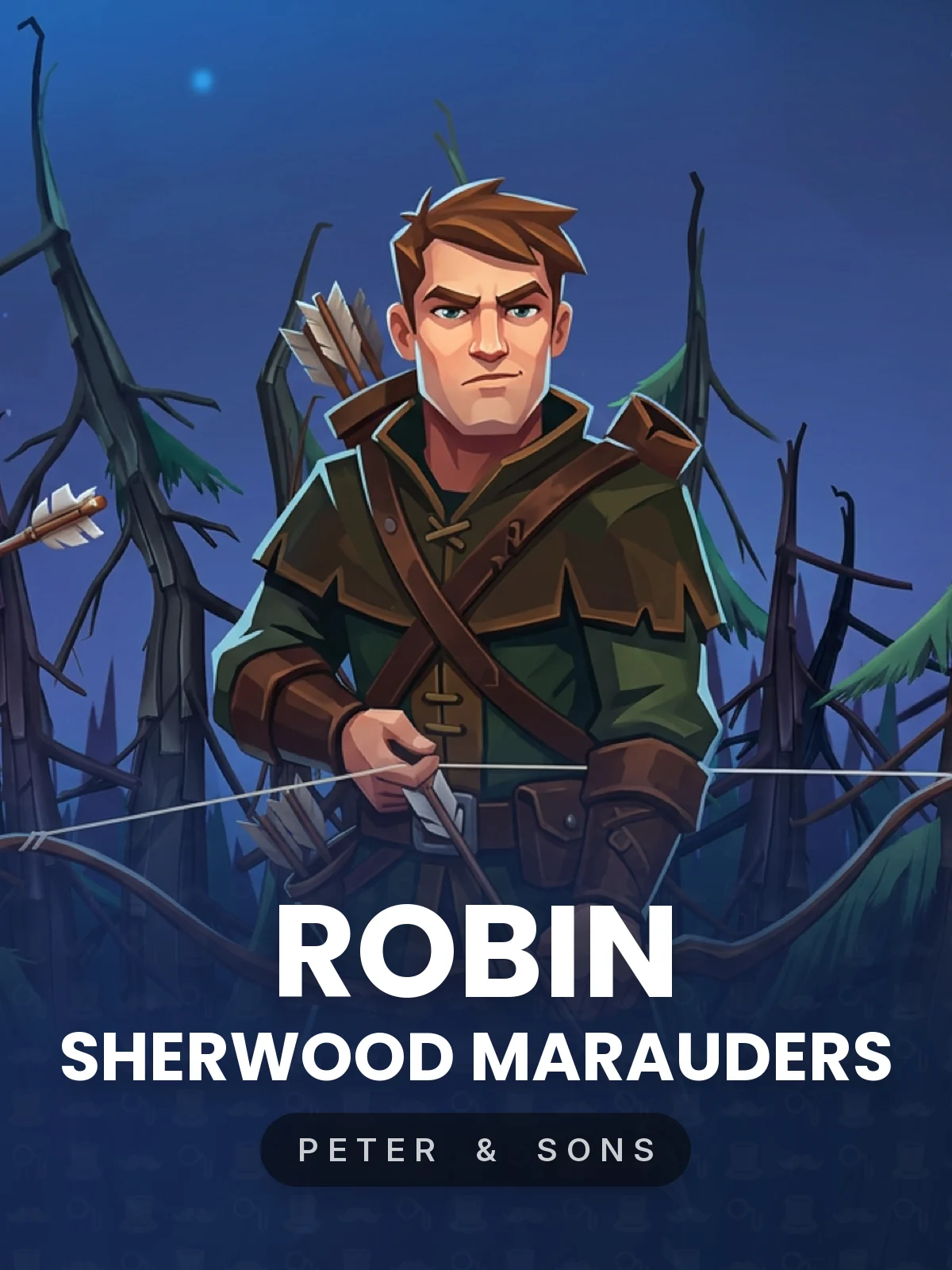 Robin - Sherwood Marauders