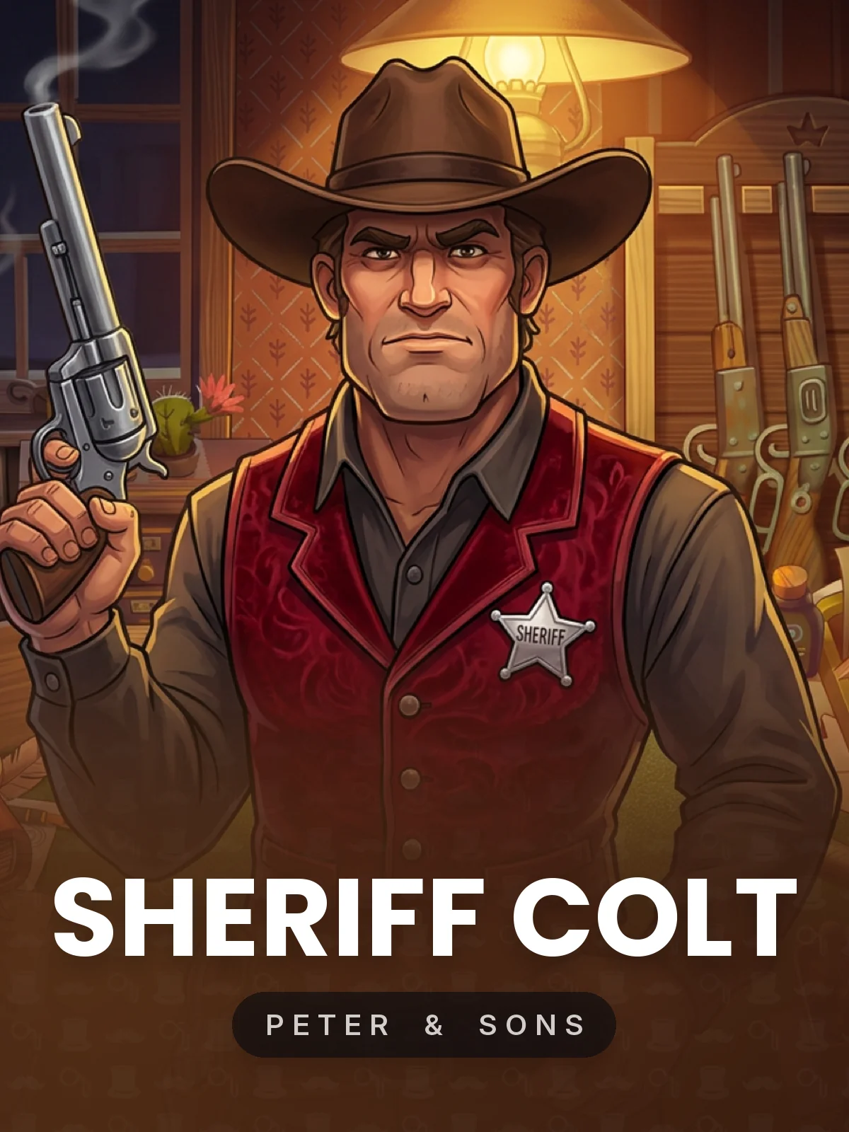 Sheriff Colt
