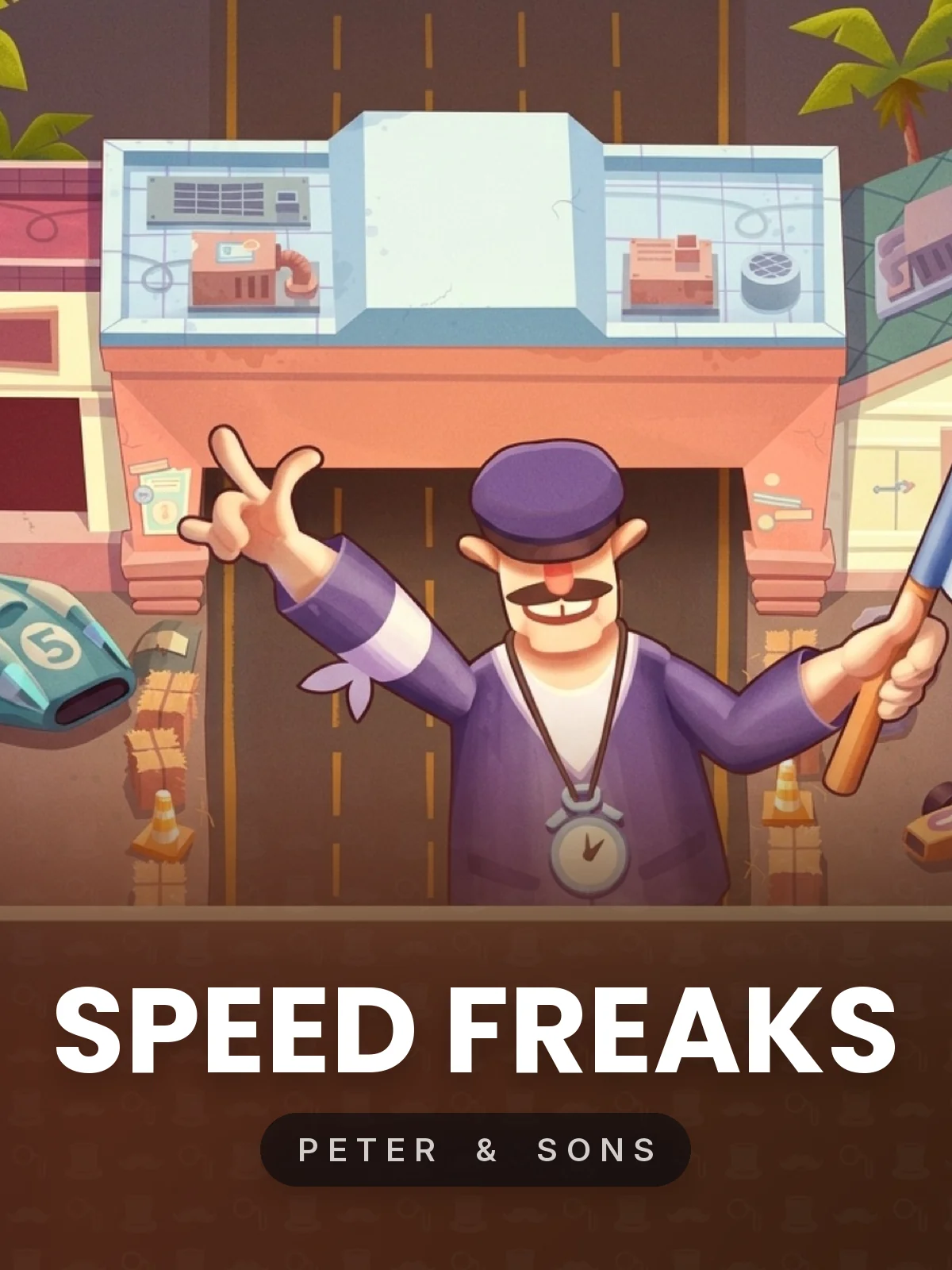 Speed Freaks