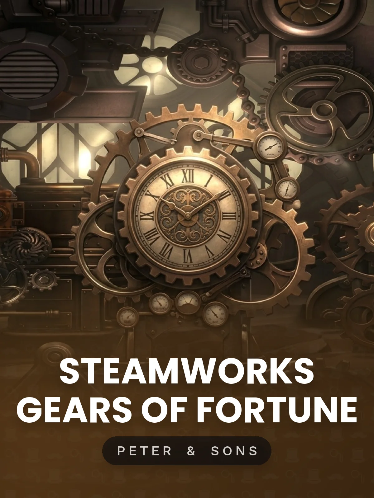 Steamworks Gears of Fortune