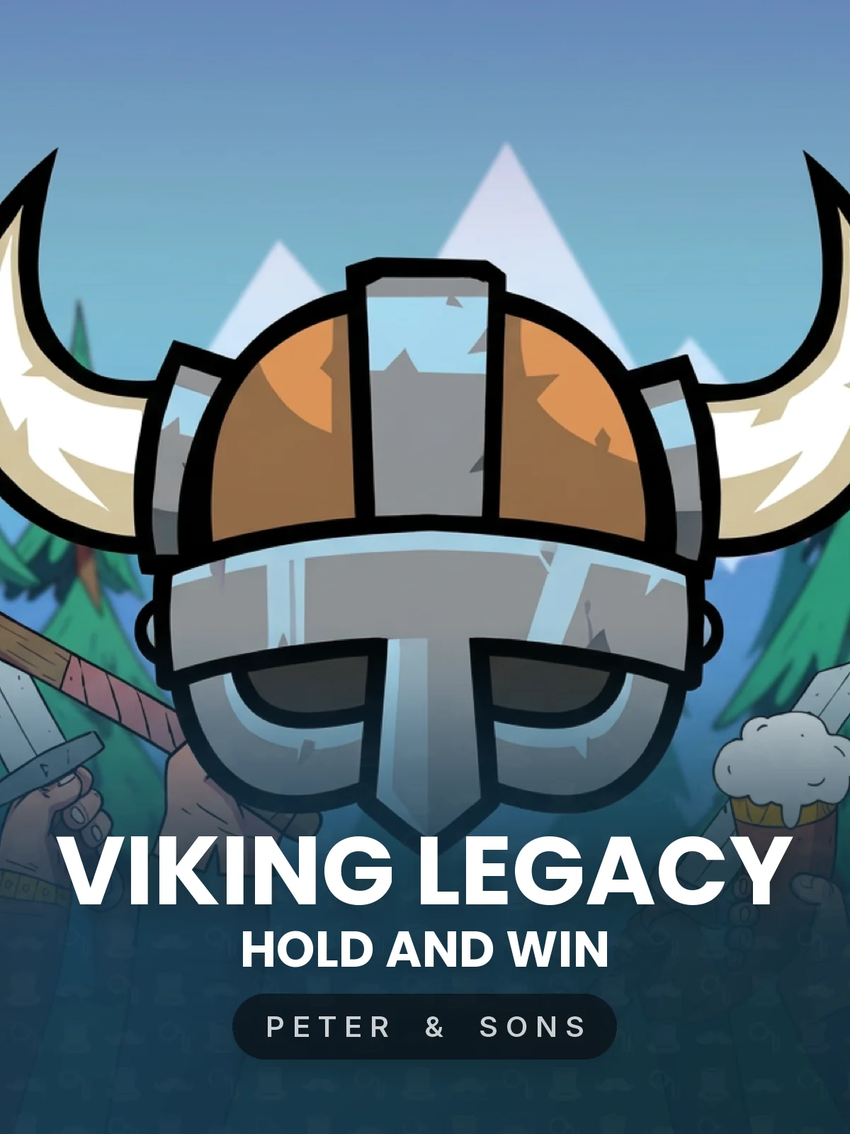 Viking Legacy: Hold and Win