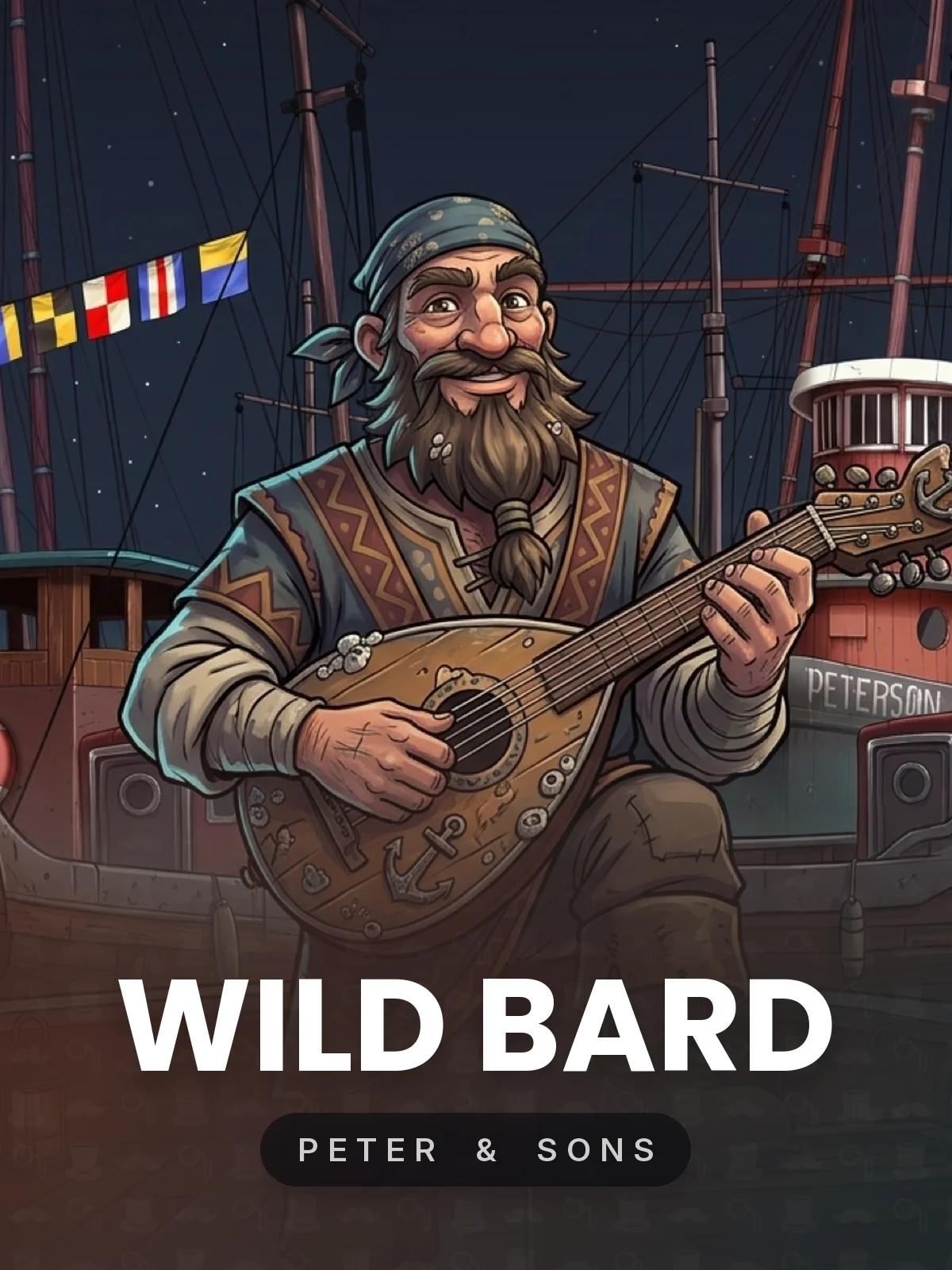 Wild Bard