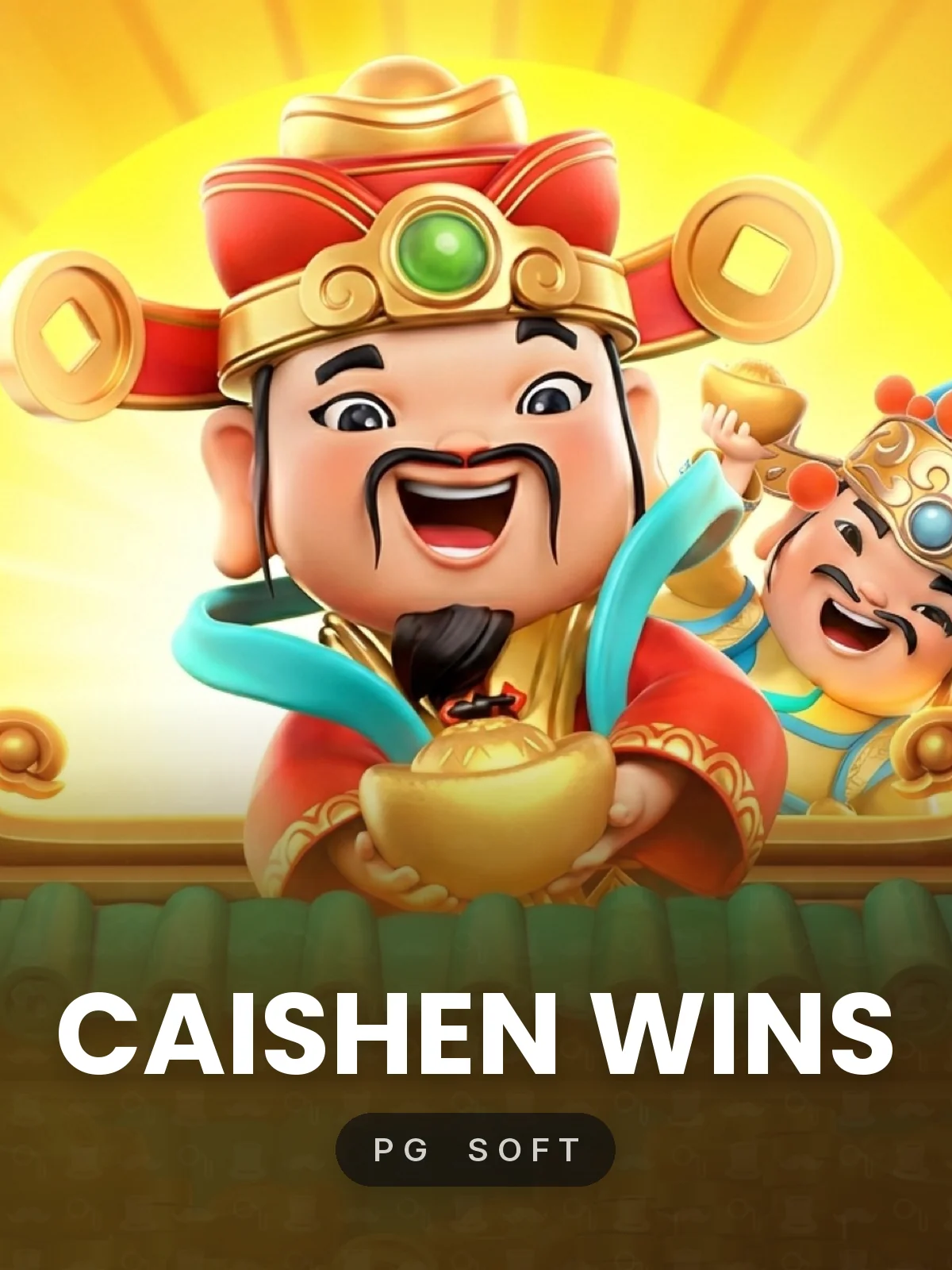 CaiShen Wins