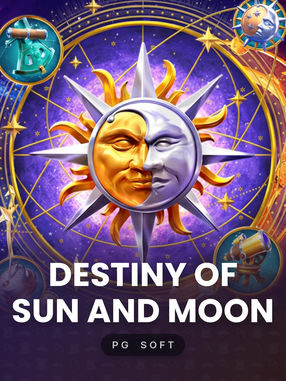 Destiny of Sun and Moon
